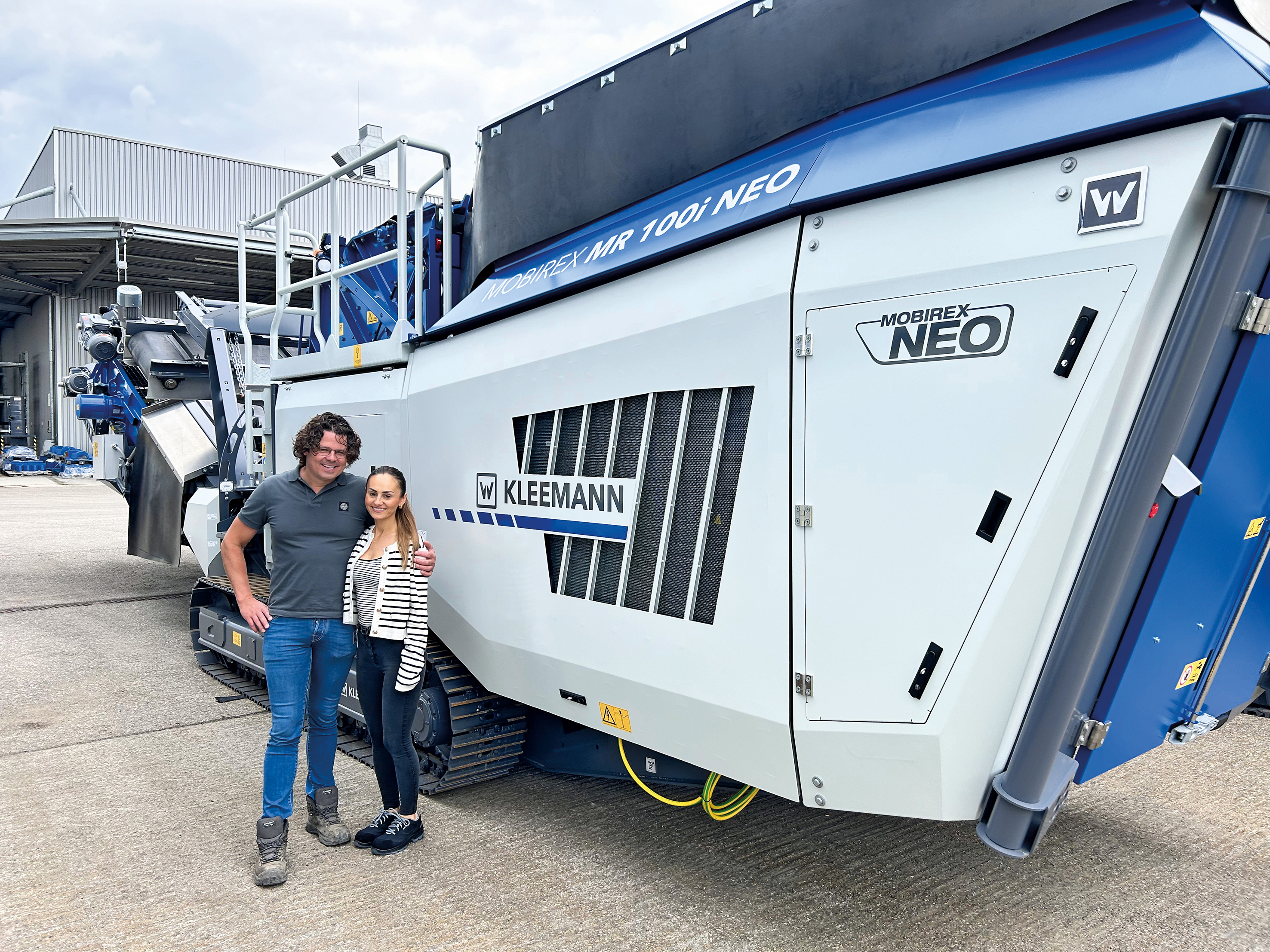 Kleemann MR 100 NEO