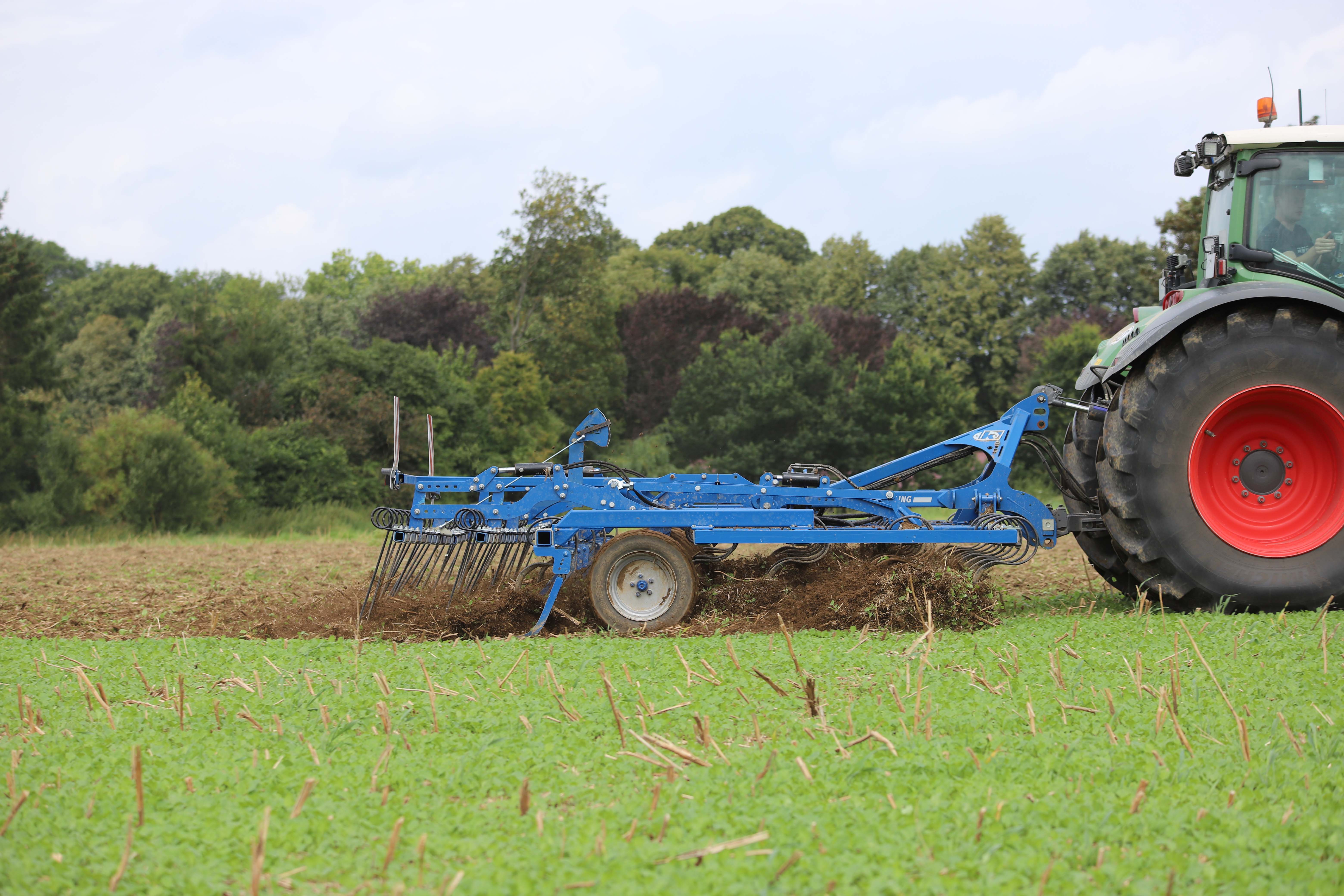 Allrounder -classic- <br> Image source: KÖCKERLING GmbH & Co. KG