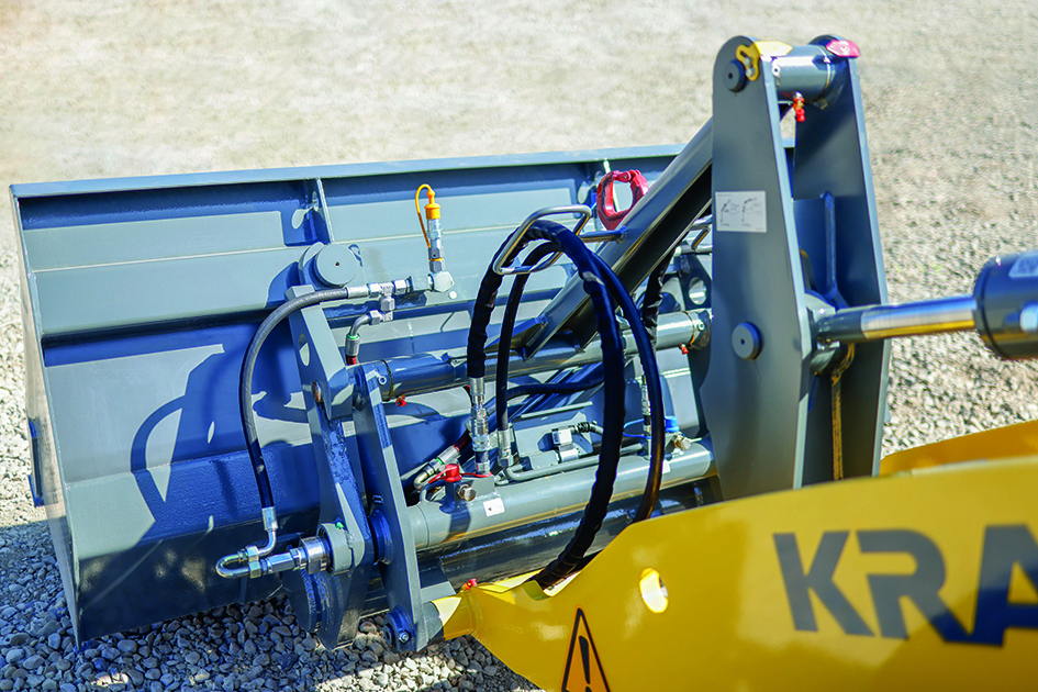 Kramer SmartAttach  <br> Image source: Kramer-Werke GmbH