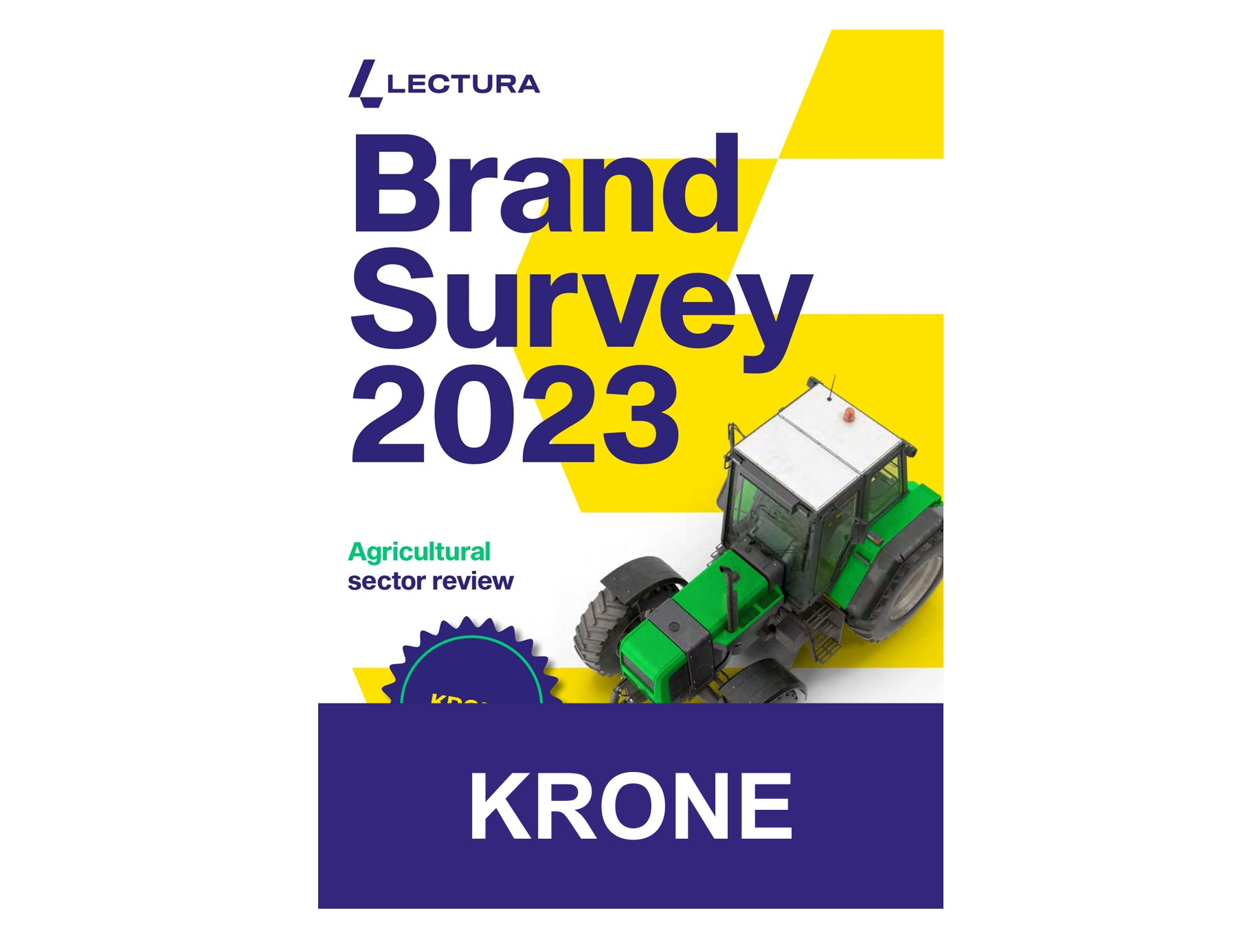 LECTURA Agri BrandSurvey - Krone