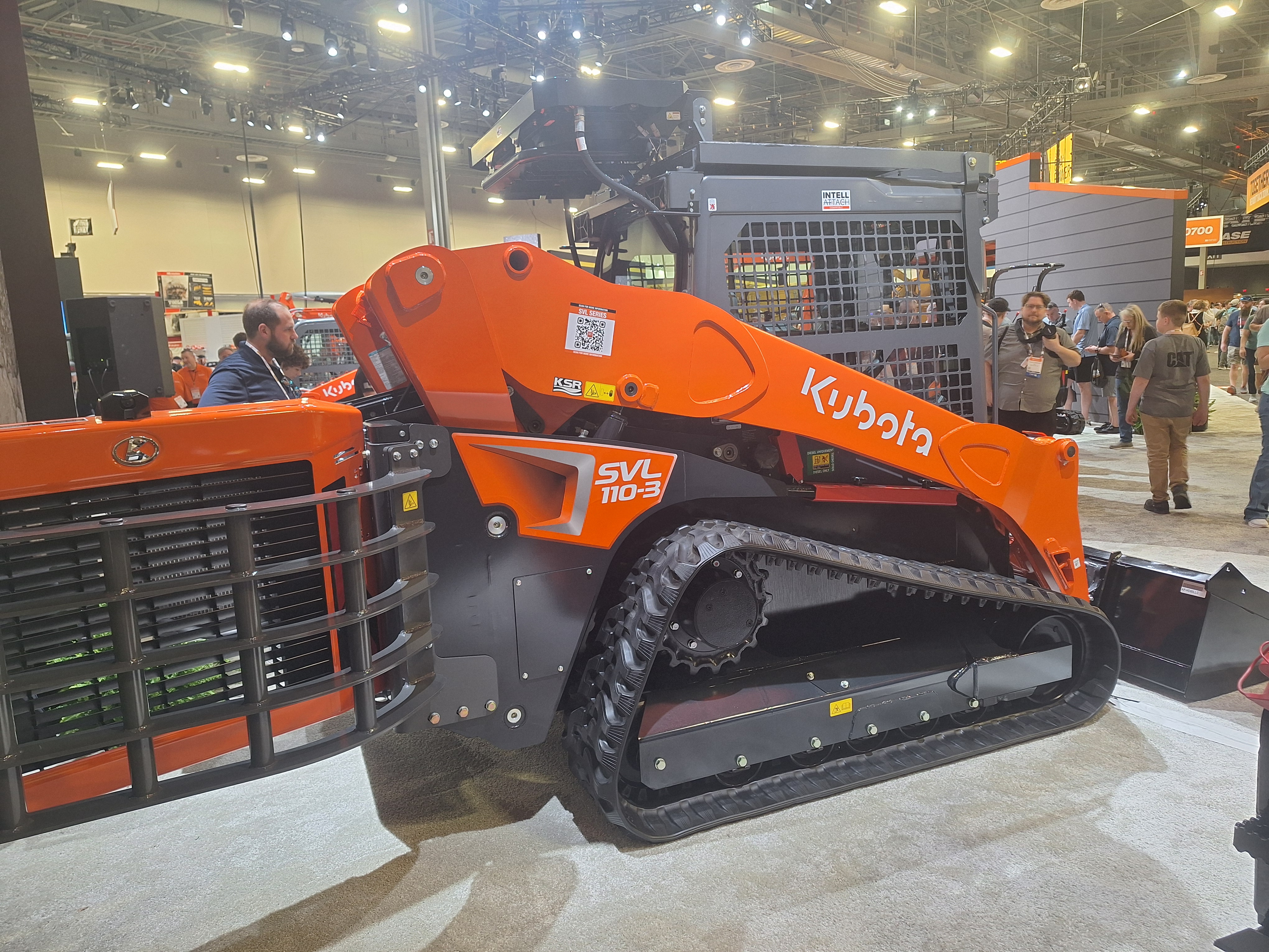 Kubota SVL110-3