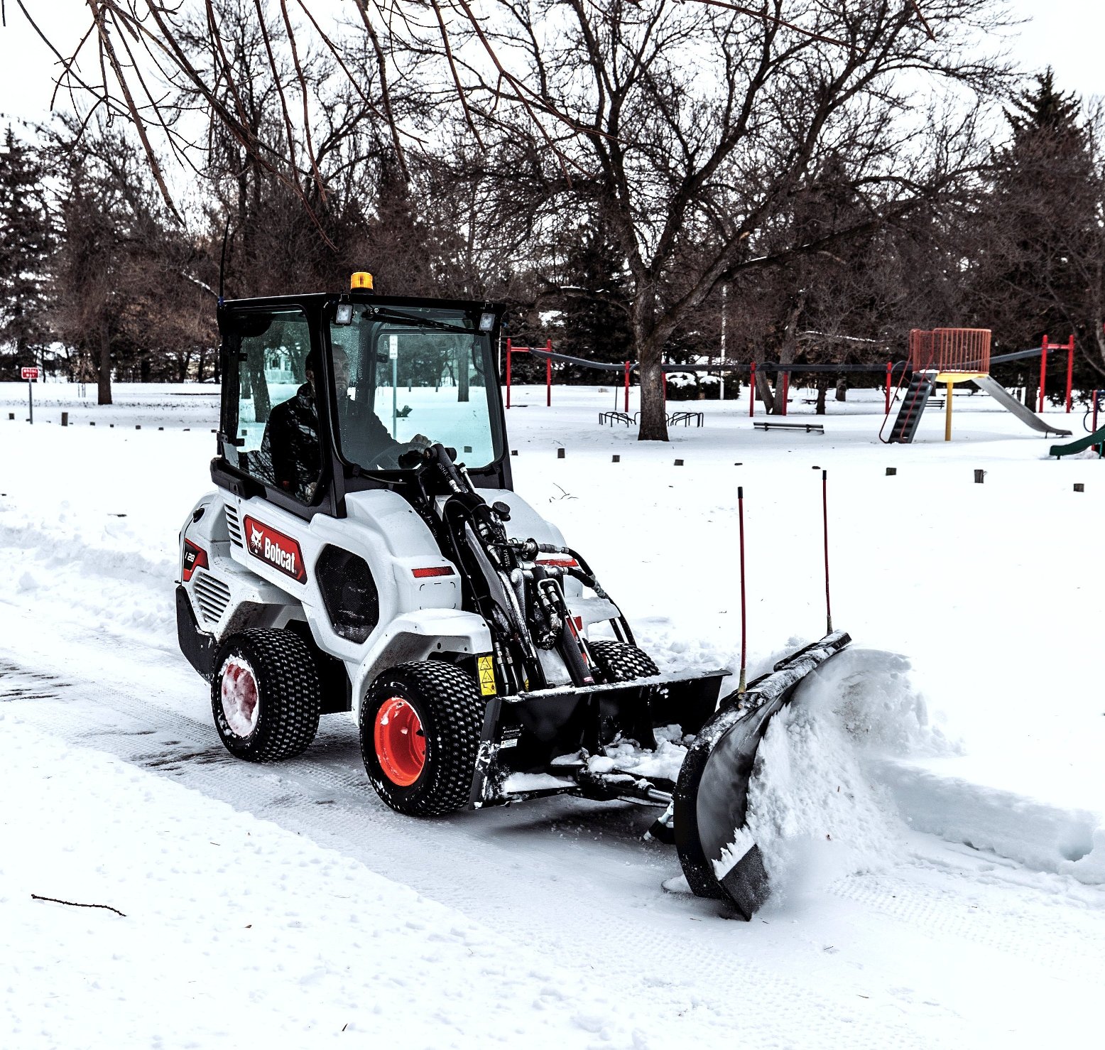 Bobcat L28