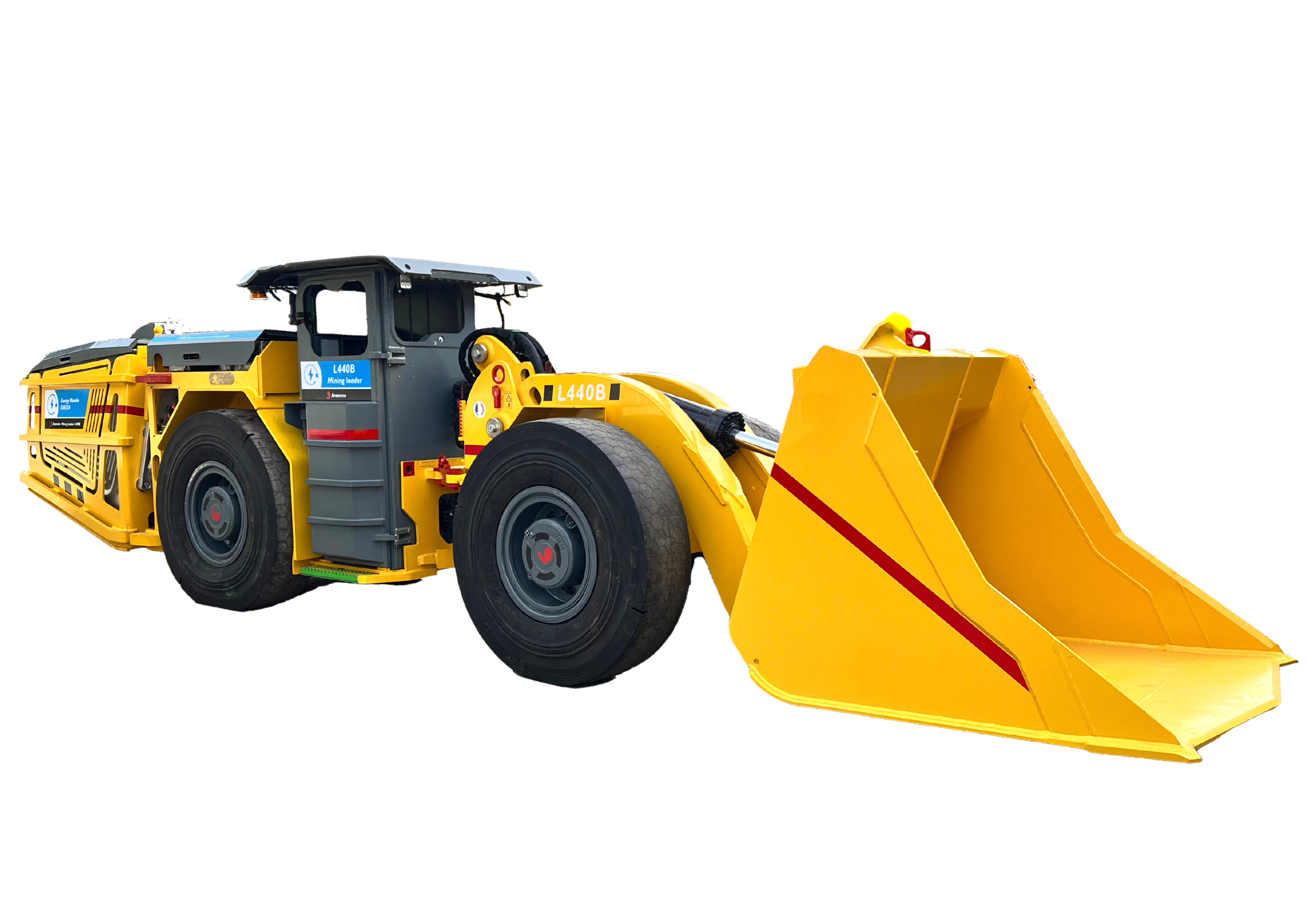 Aramine L440B loader