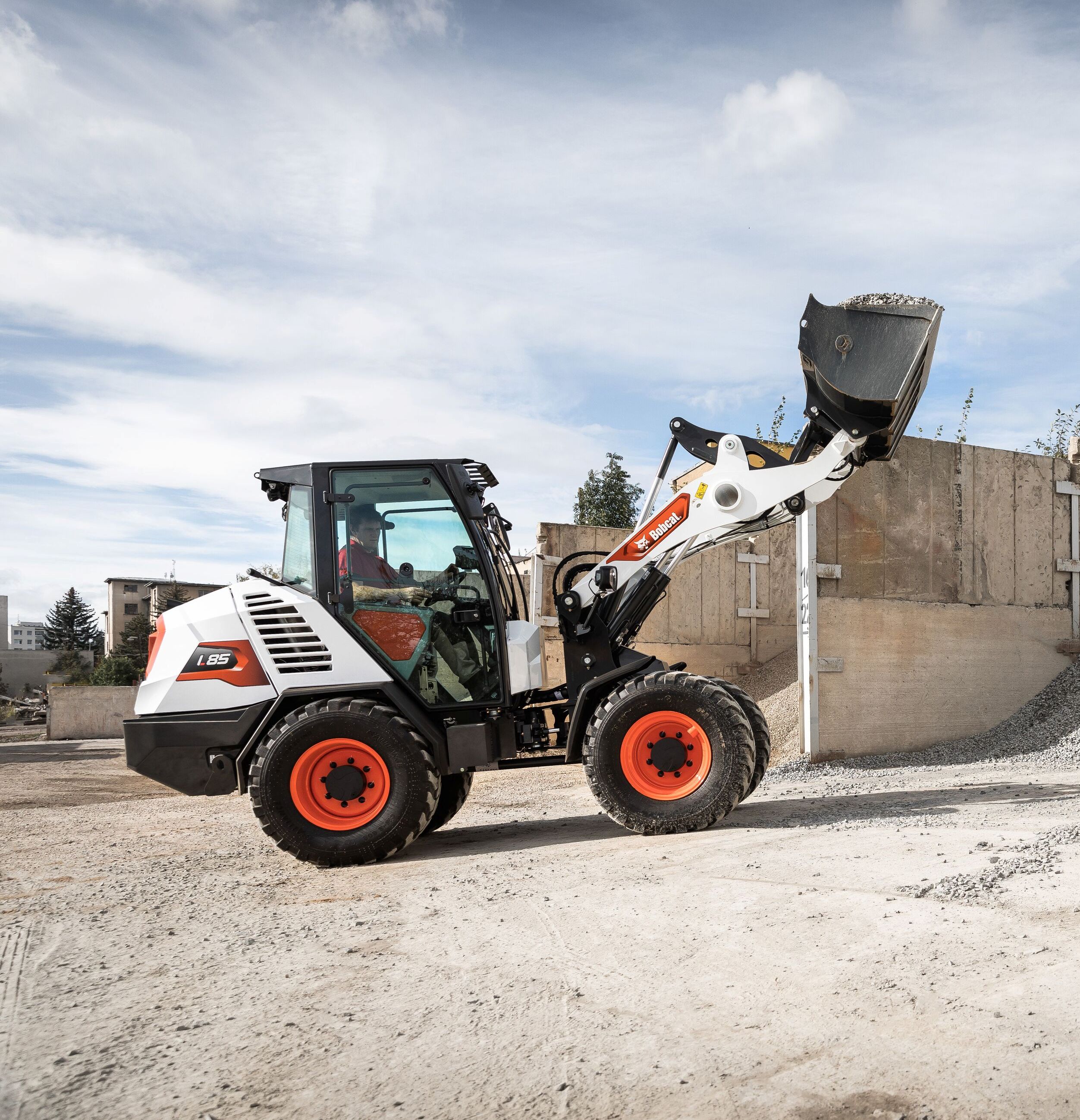 Bobcat L85