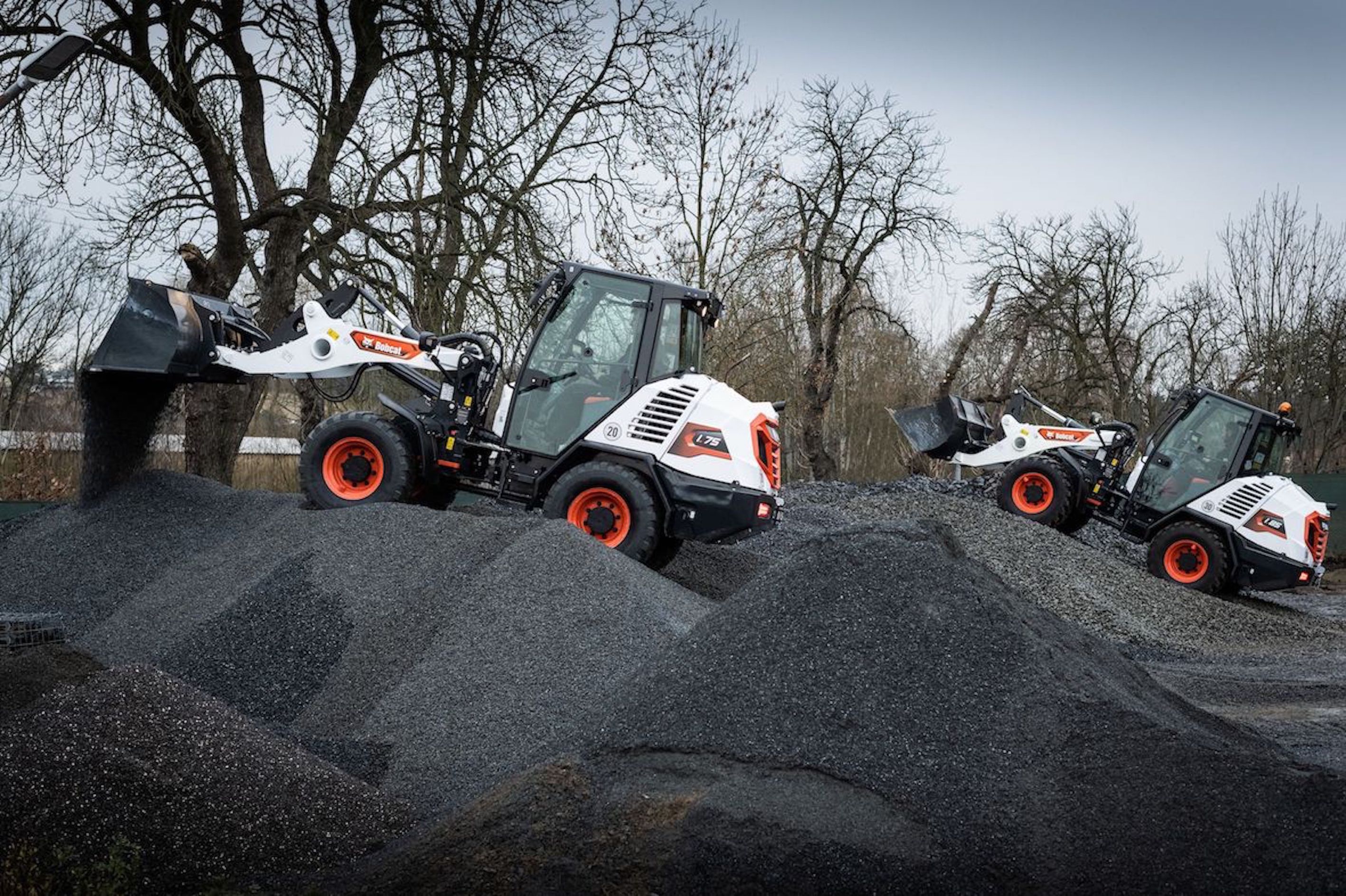 Bobcat L78