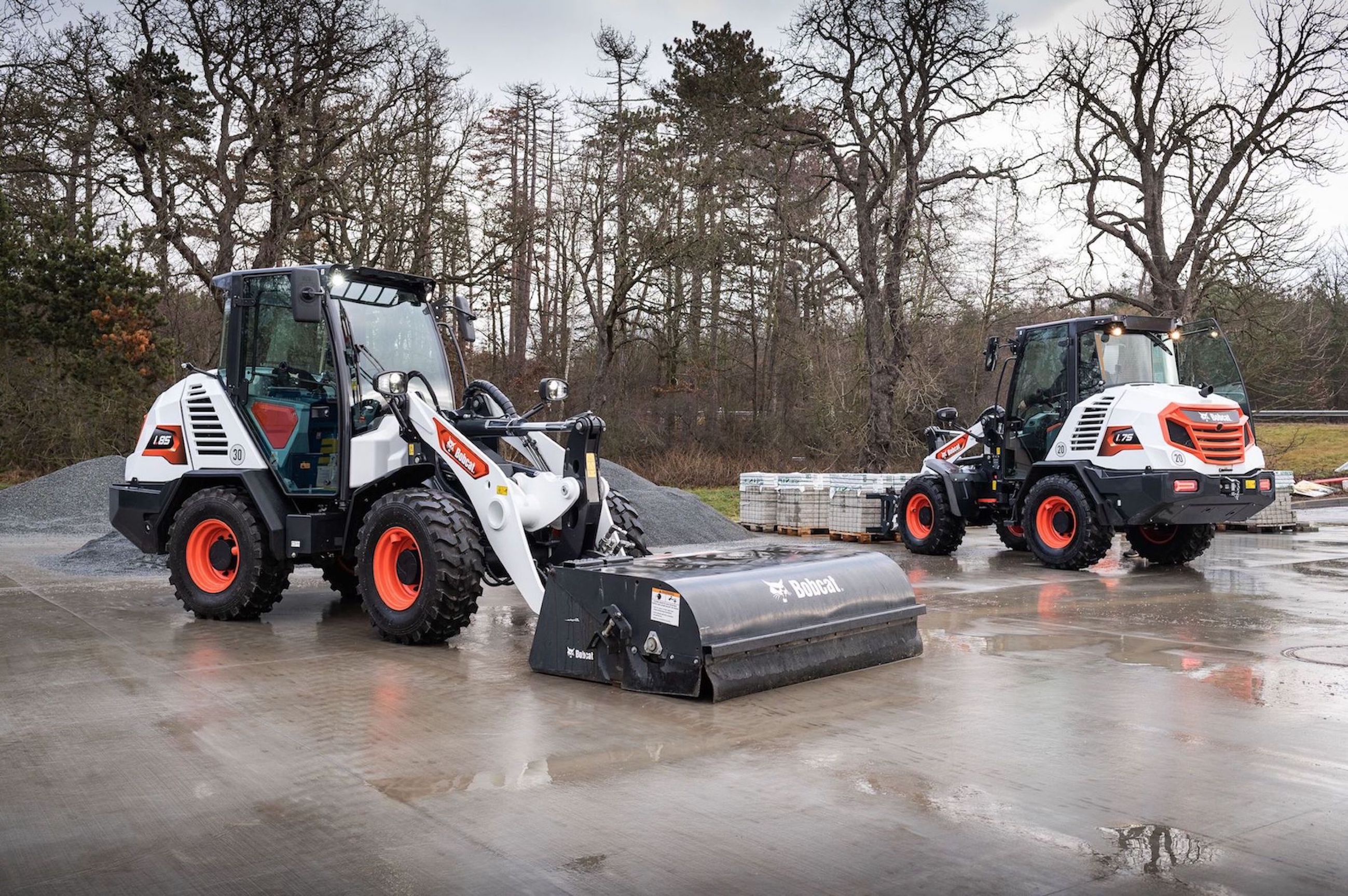 Bobcat L78 & L85