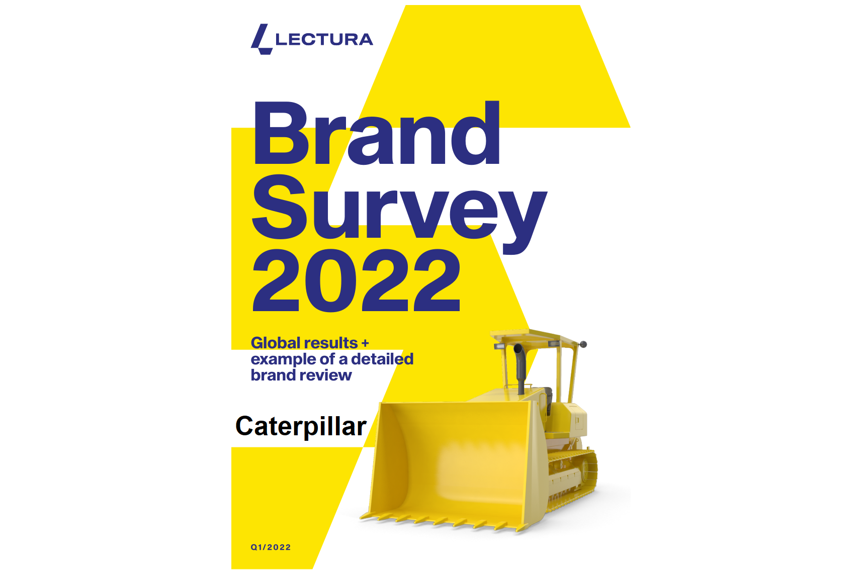 BrandSurvey 2022 Sneak Peak: Caterpillar