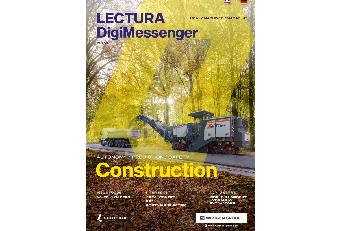 DigiMessenger #17: Construction