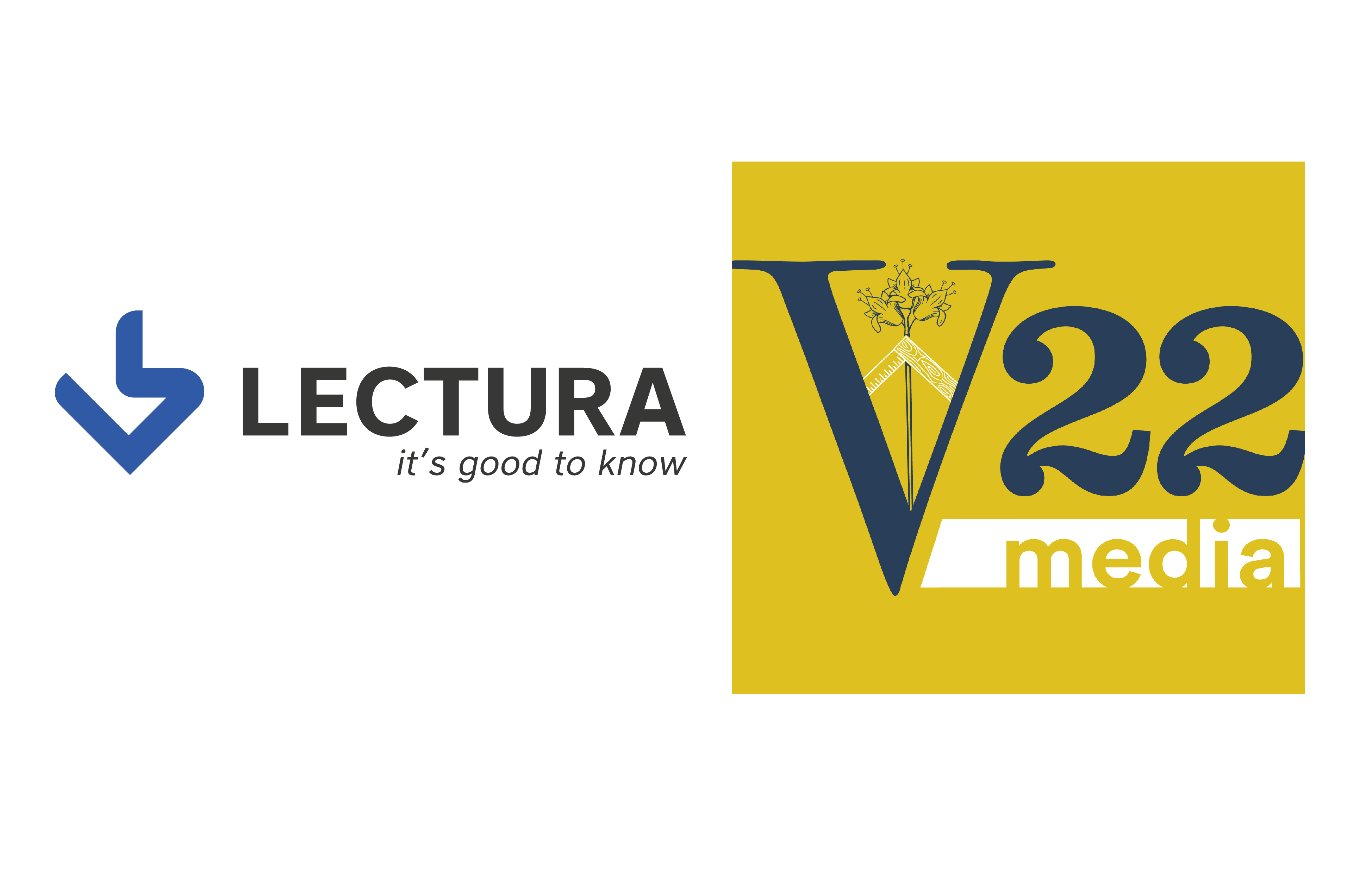 LECTURA partners with V22 Media (Italy)