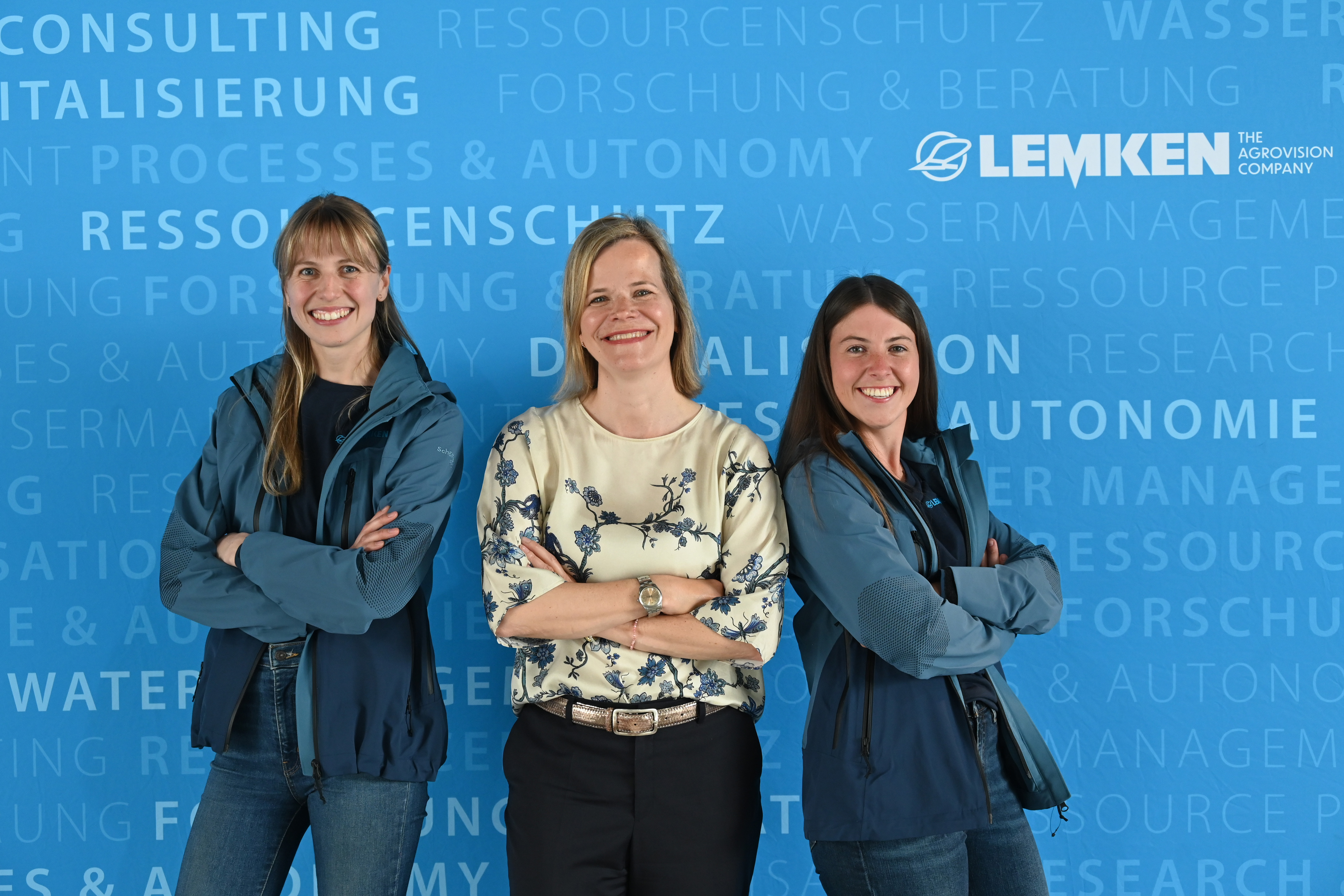 Mission Agritechnica Team