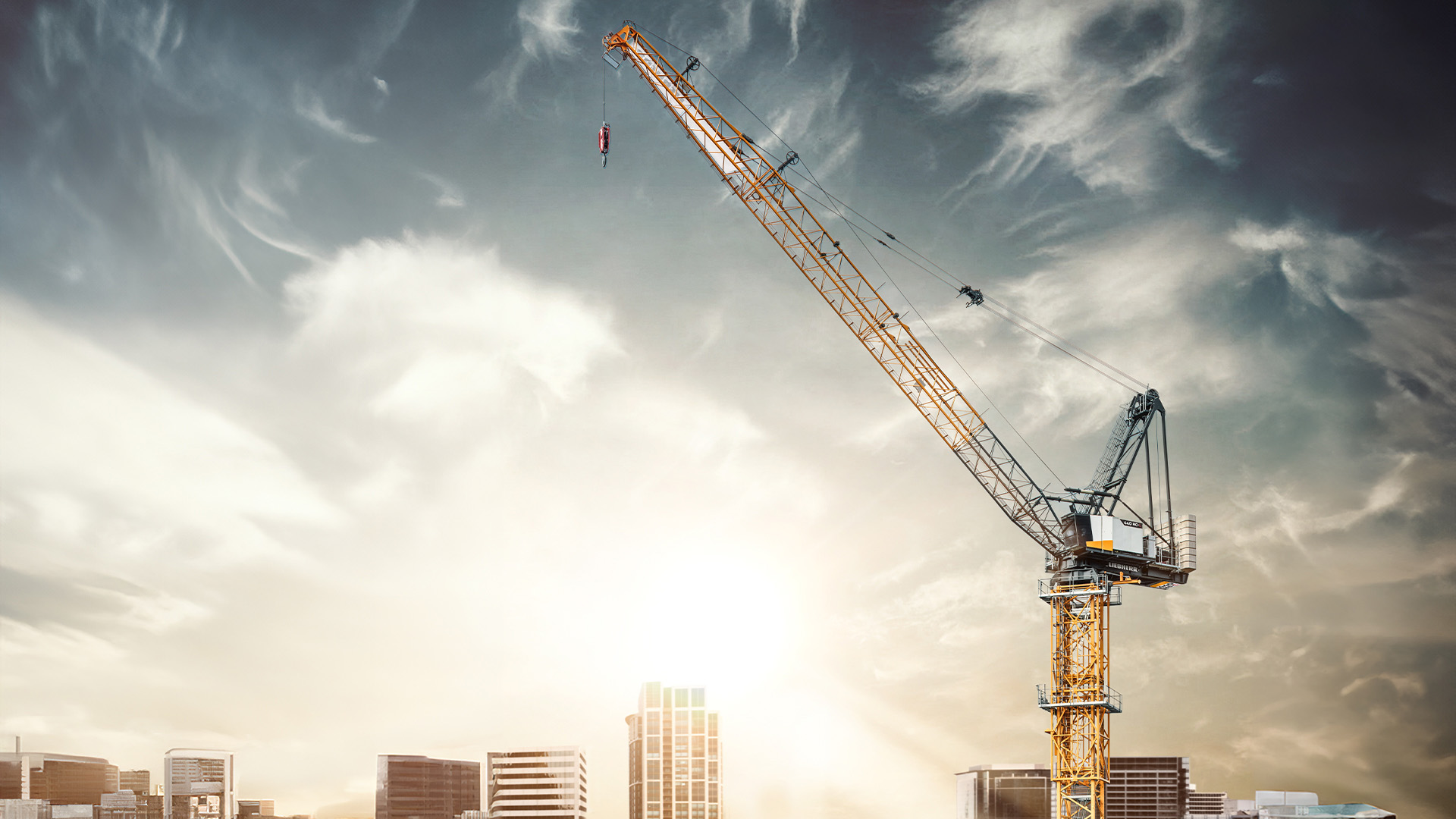 Liebherr 440 HC-L