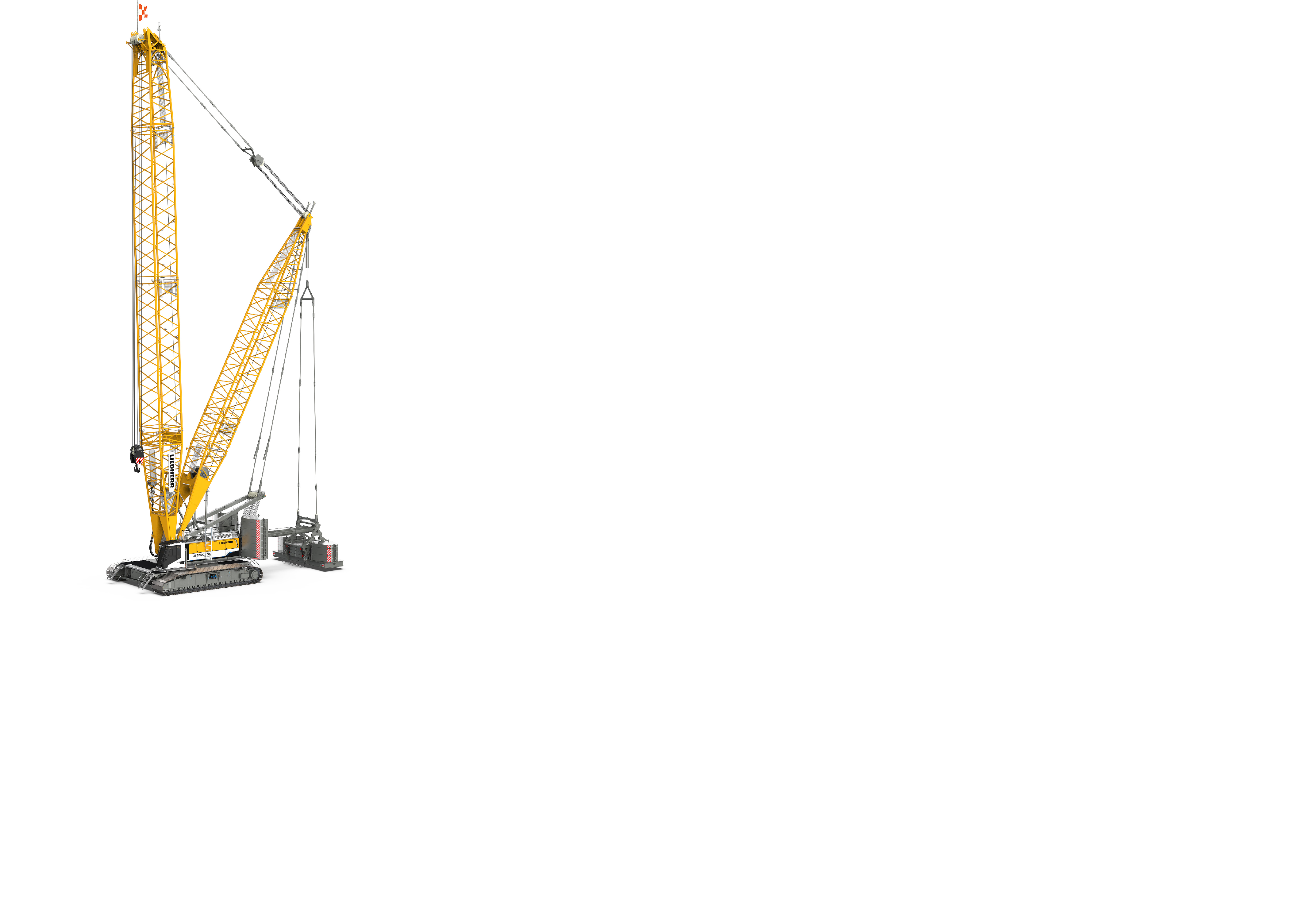 Liebherr lr1300