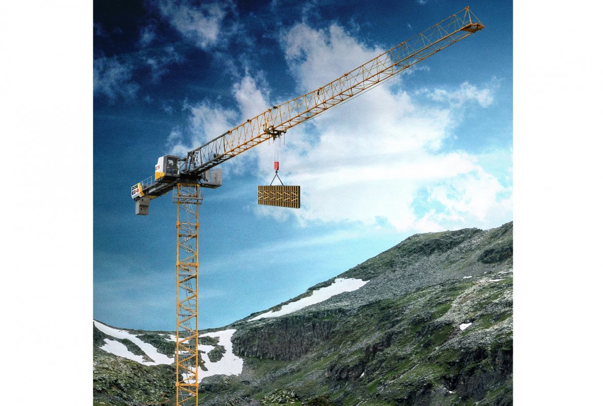 Liebherr 205 EC-B 10 Flat-Top