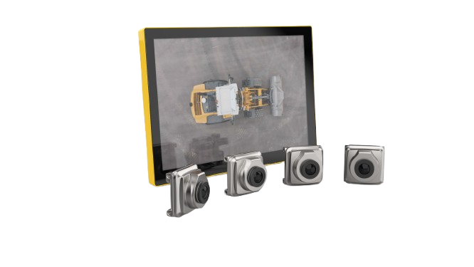 LiXplore® Camera-monitor systems
