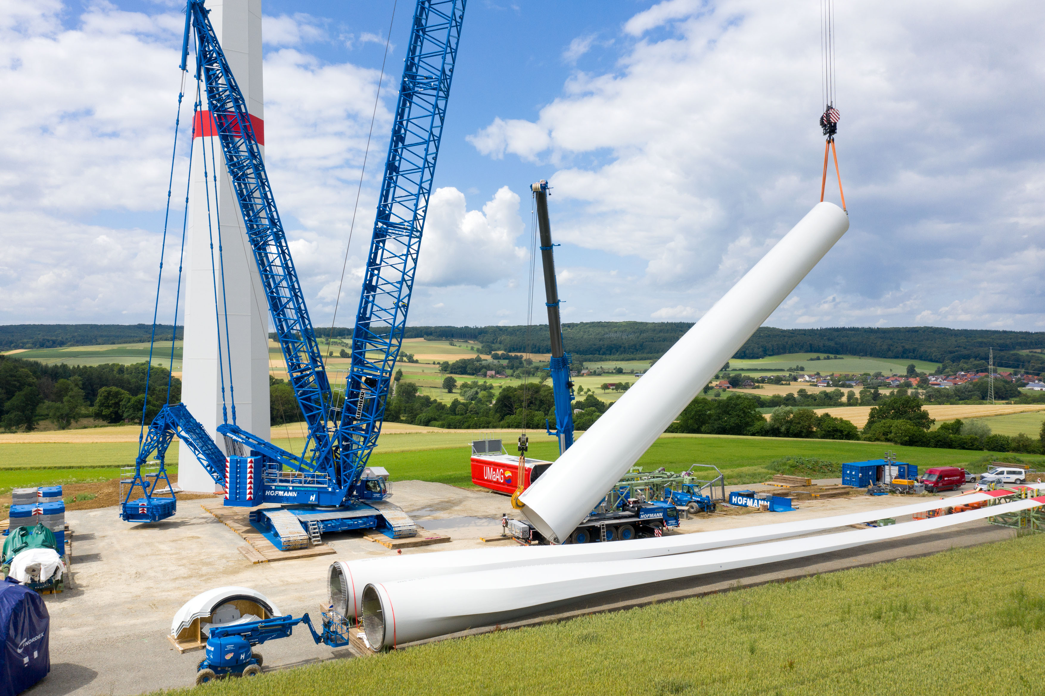Liebherr LR 1700-1.0