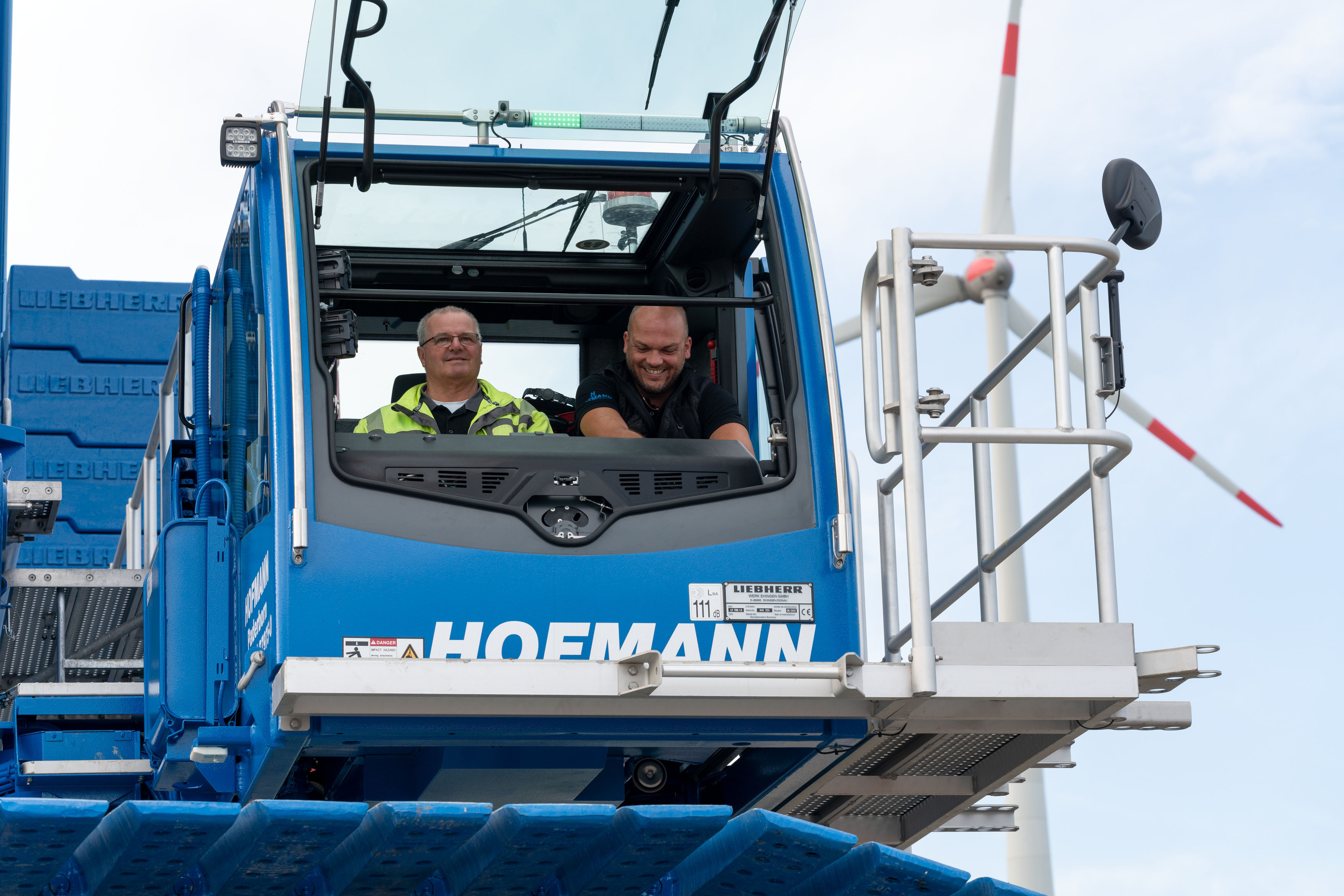 Liebherr LR 1700-1.0