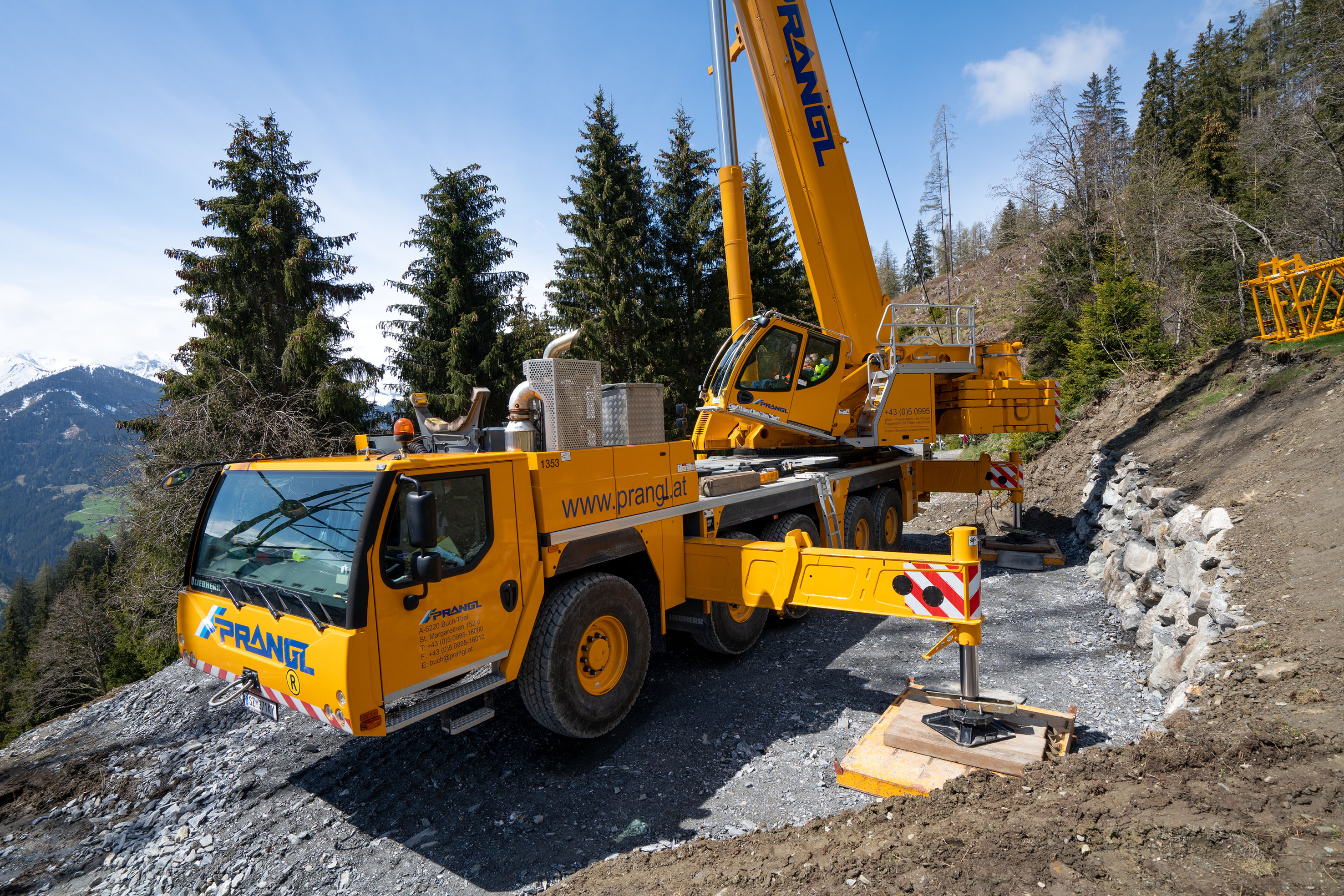 Liebherr LTM 1160-5.2