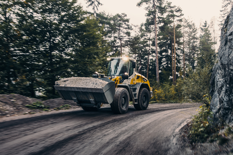 Liebherr, L 546