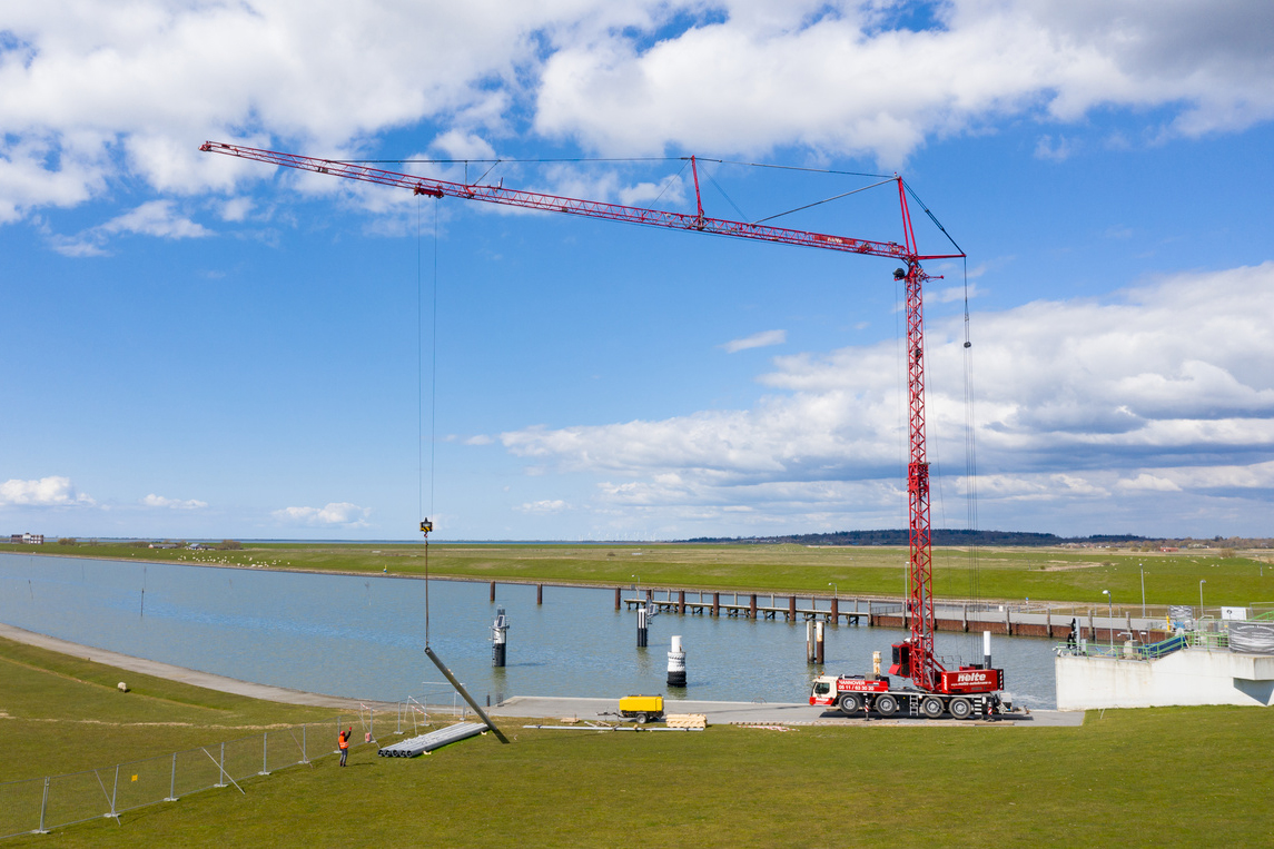 Liebherr MK 88 Plus