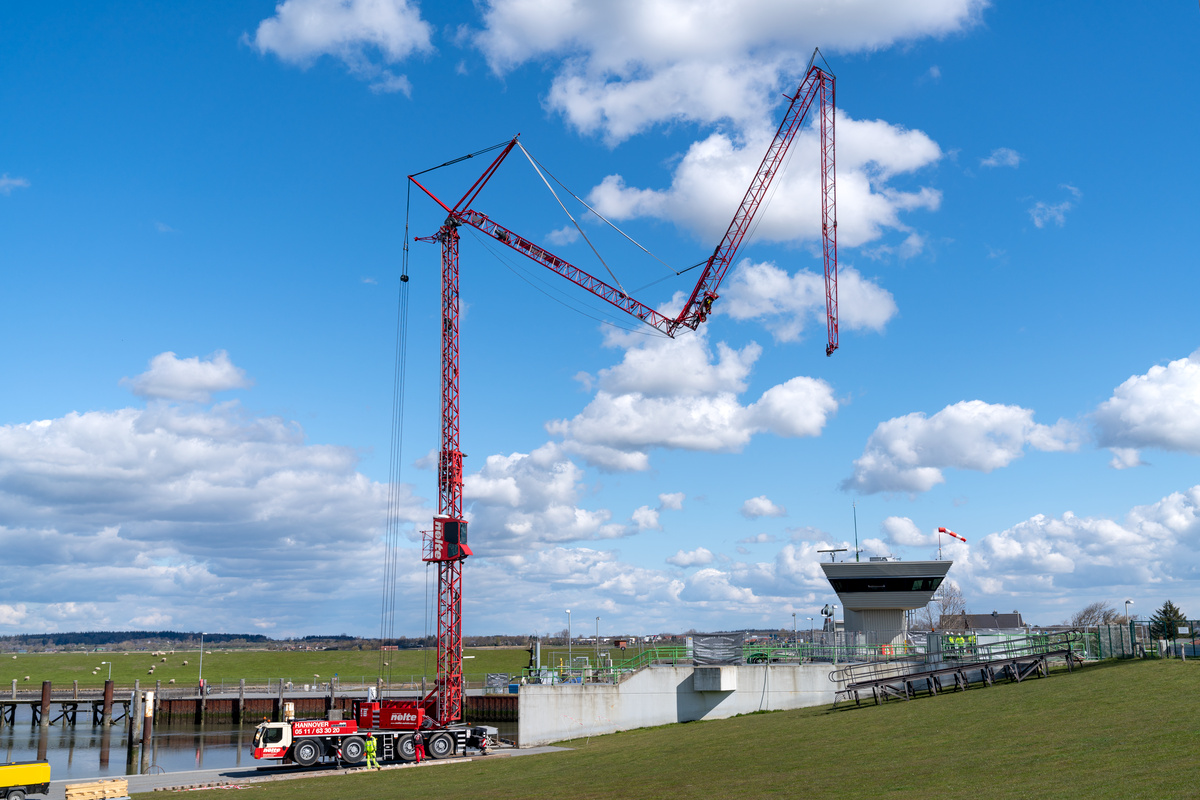 Liebherr MK 88 Plus