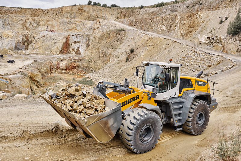 Liebherr, L 586 XPower®