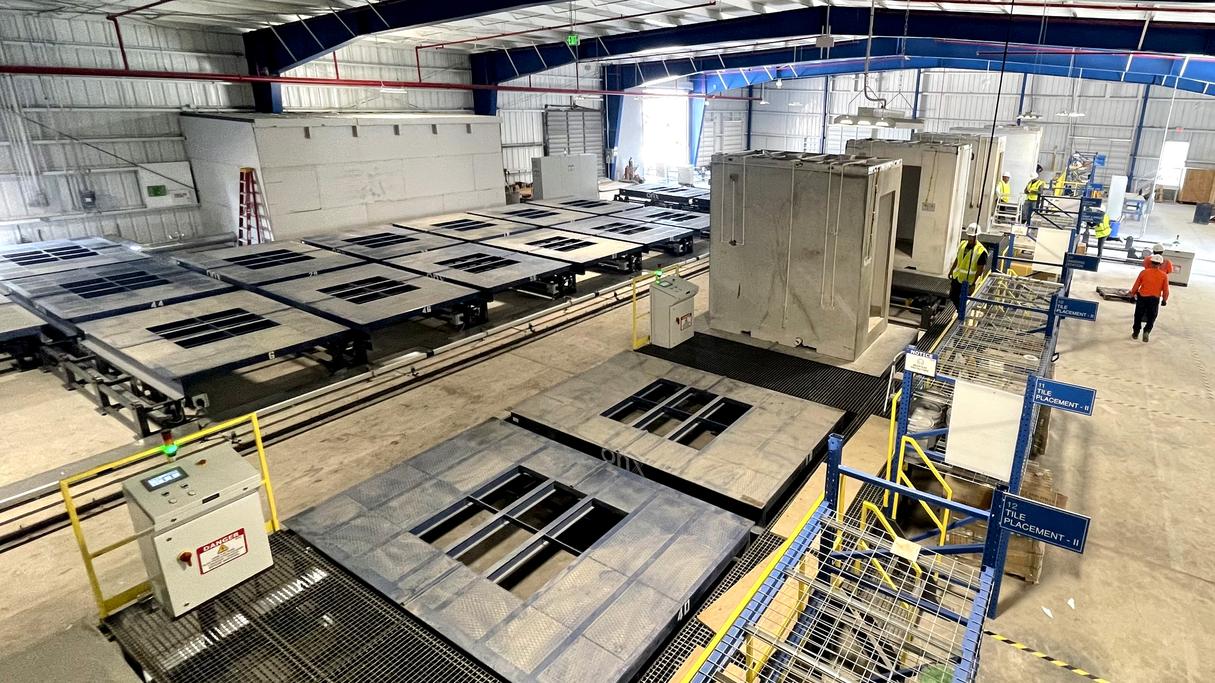 Moldtech introduces to the market its circulation line