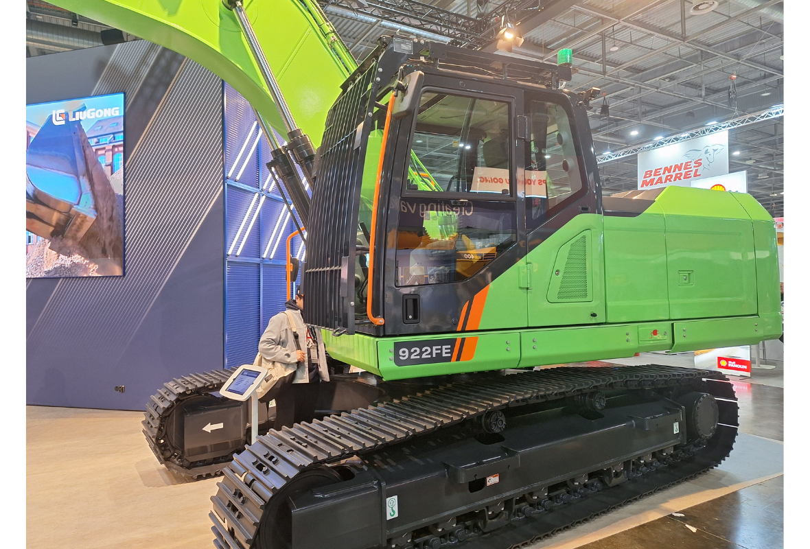 Liugong 922FE
