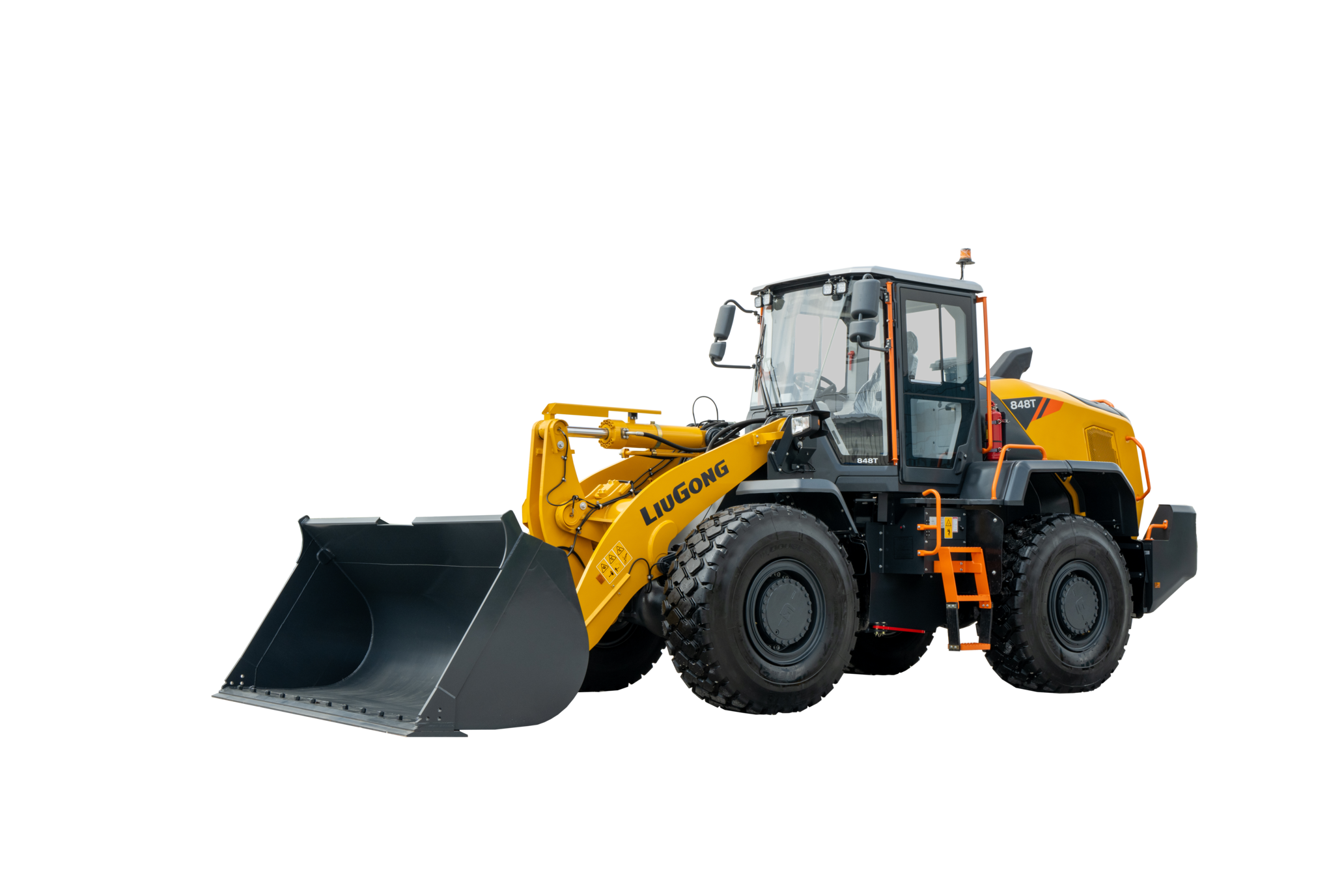 LiuGong Wheel Loader 848T
