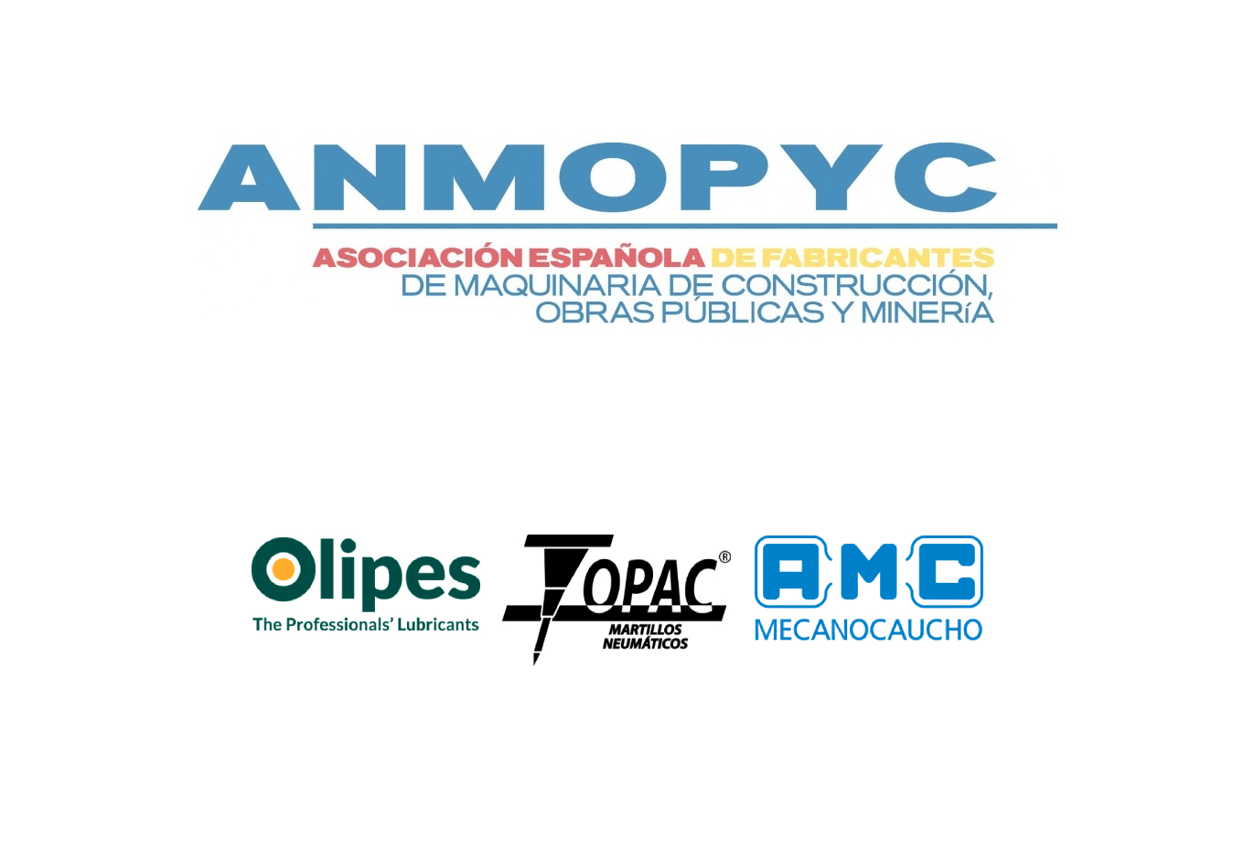 ANMOPYC welcomes OLIPES, TOPAC and AMC MECANOCAUCHO