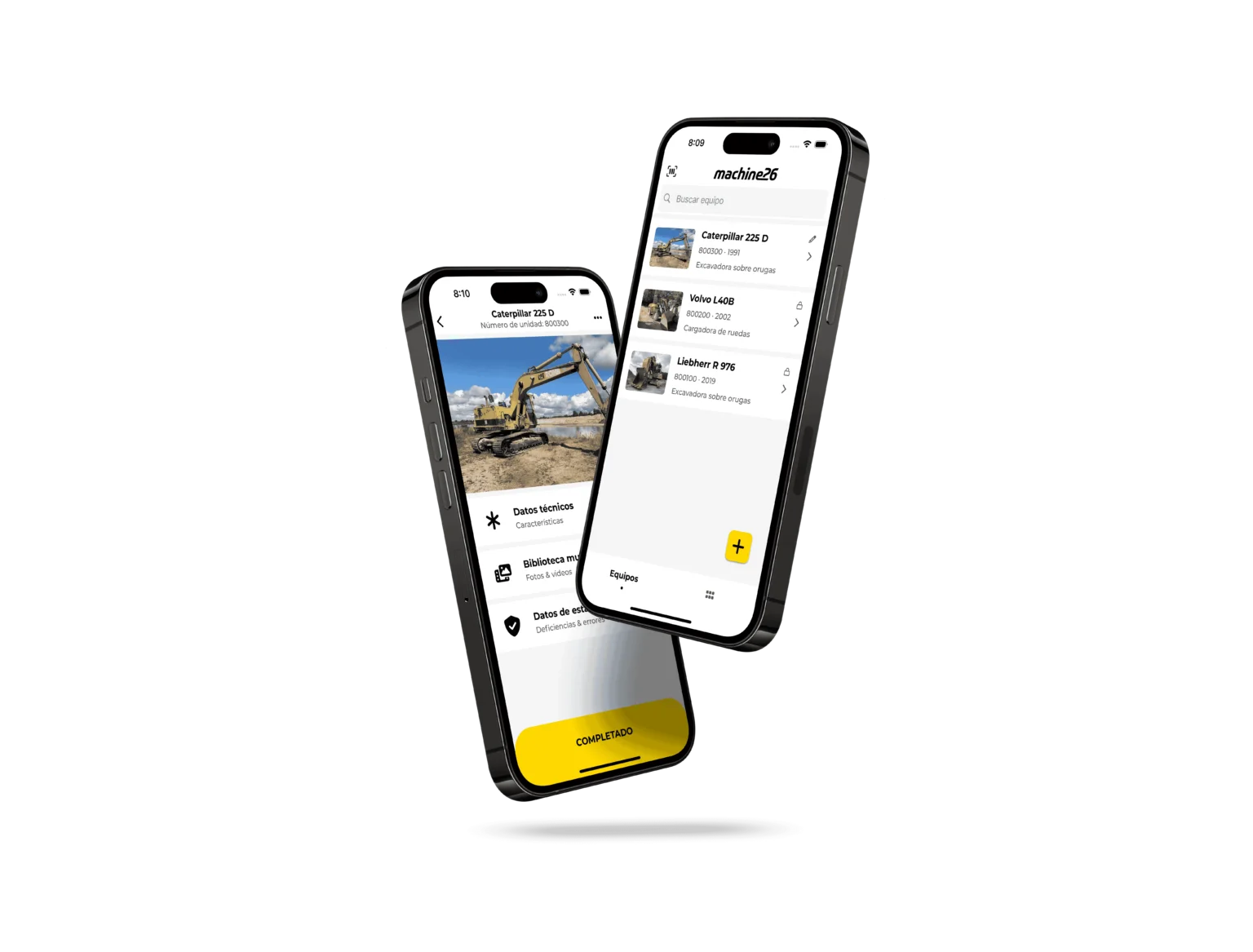 Machine26 digital solution