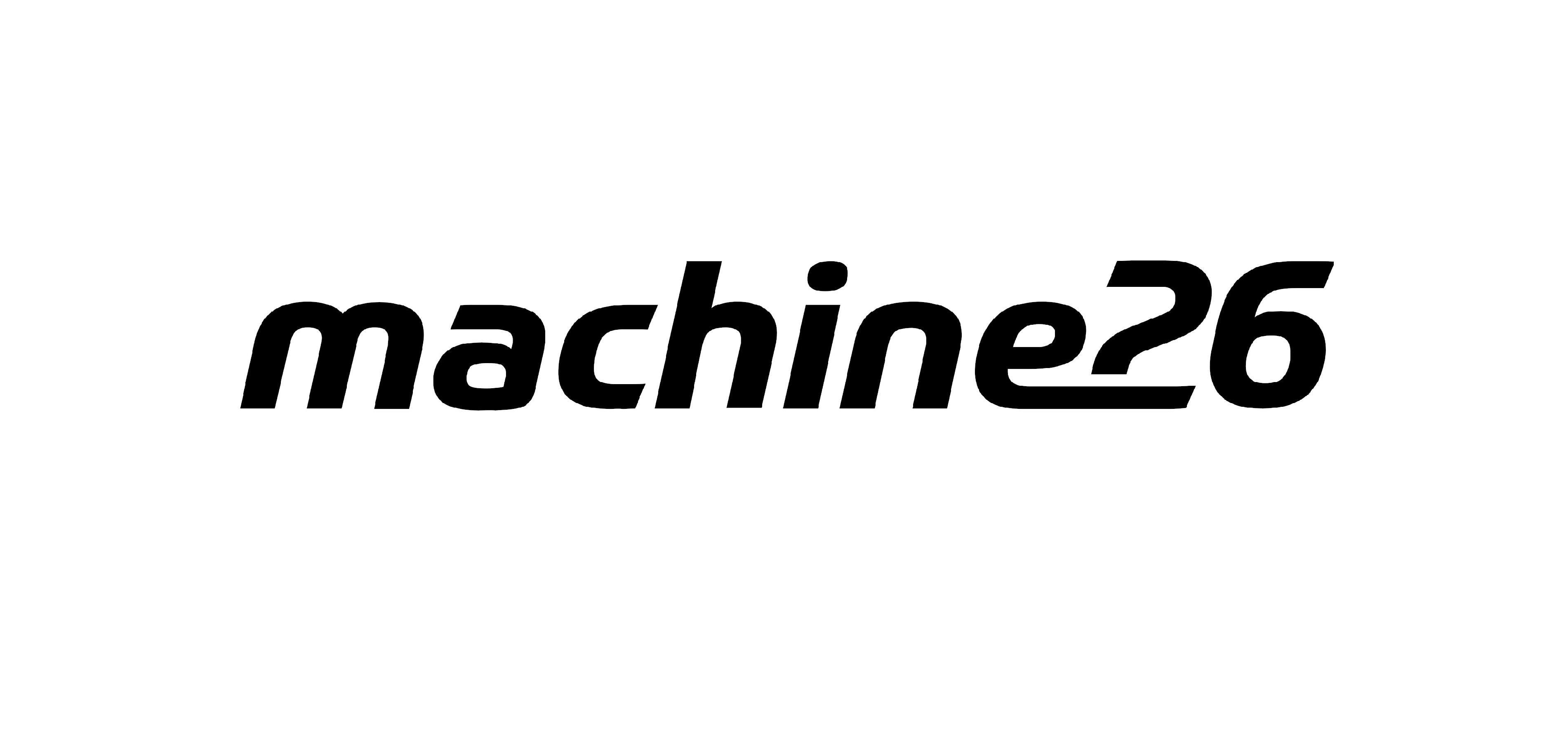 Machine26 logo