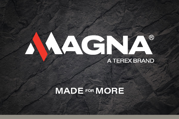 MAGNA - a new Terex brand