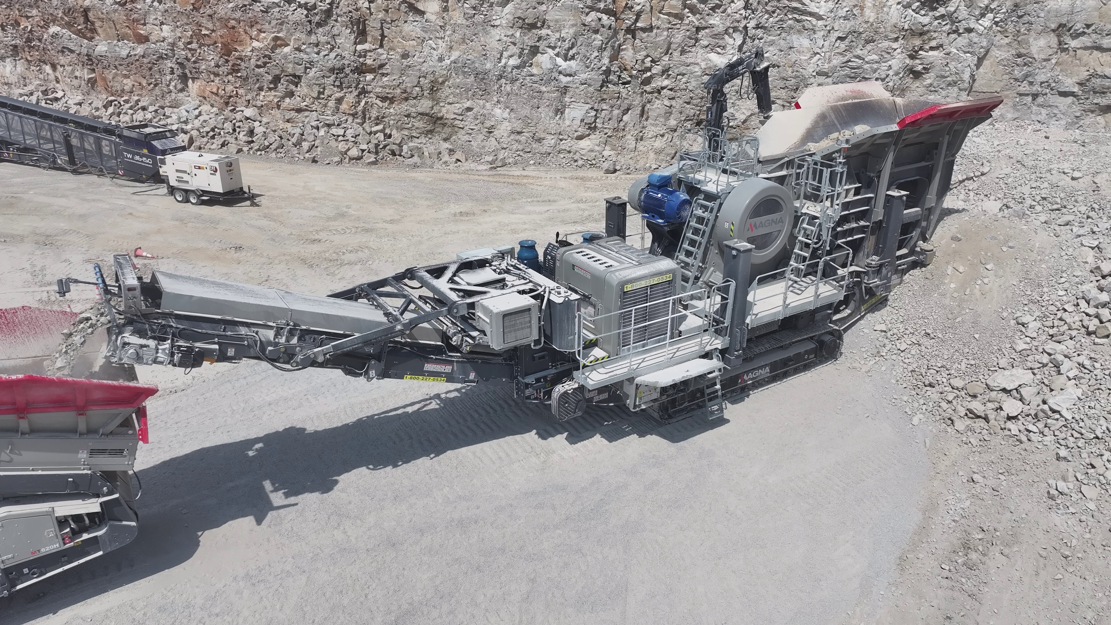  The MT130J offers flexibility and efficiency for producers seeking to maximise productivity