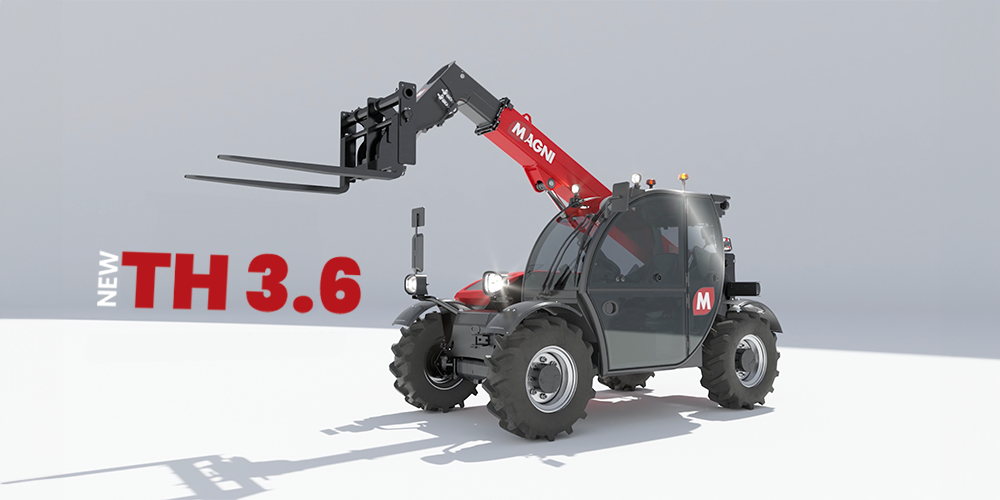 Magni launches the TH 3.6