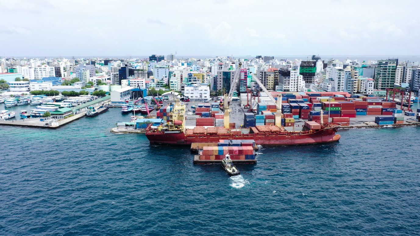 Maldives Port
