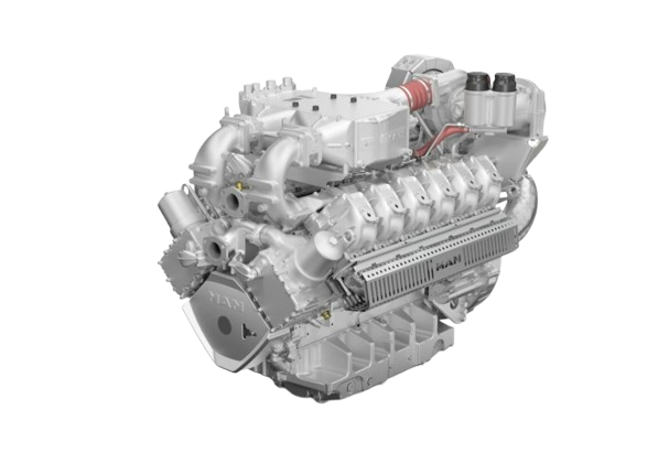 MAN E3872