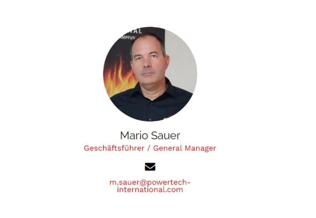 Mario Sauer