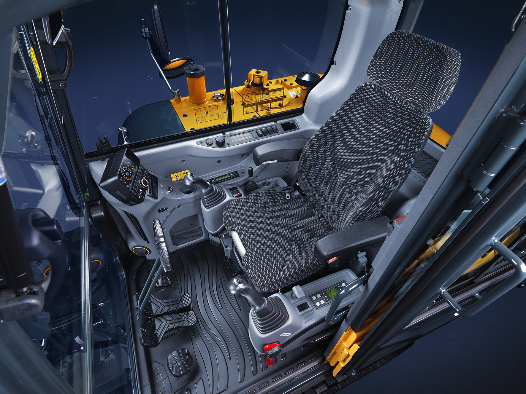 Hyundai Interior 