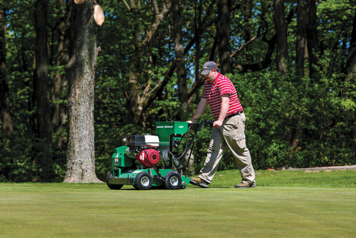 Bobcat Enters New Market with Ryan Turf Equipment