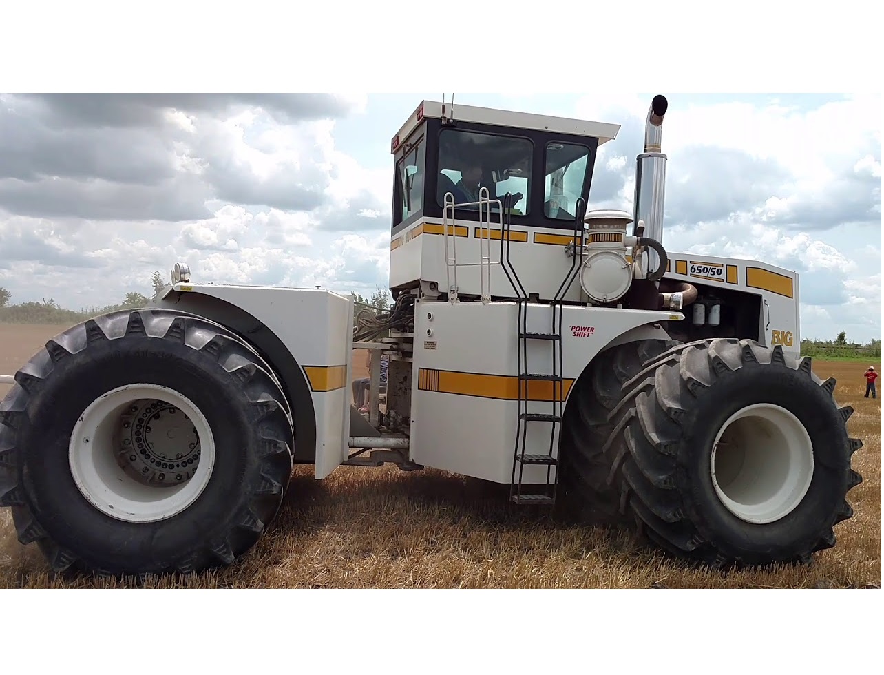 Big Bud 650/50