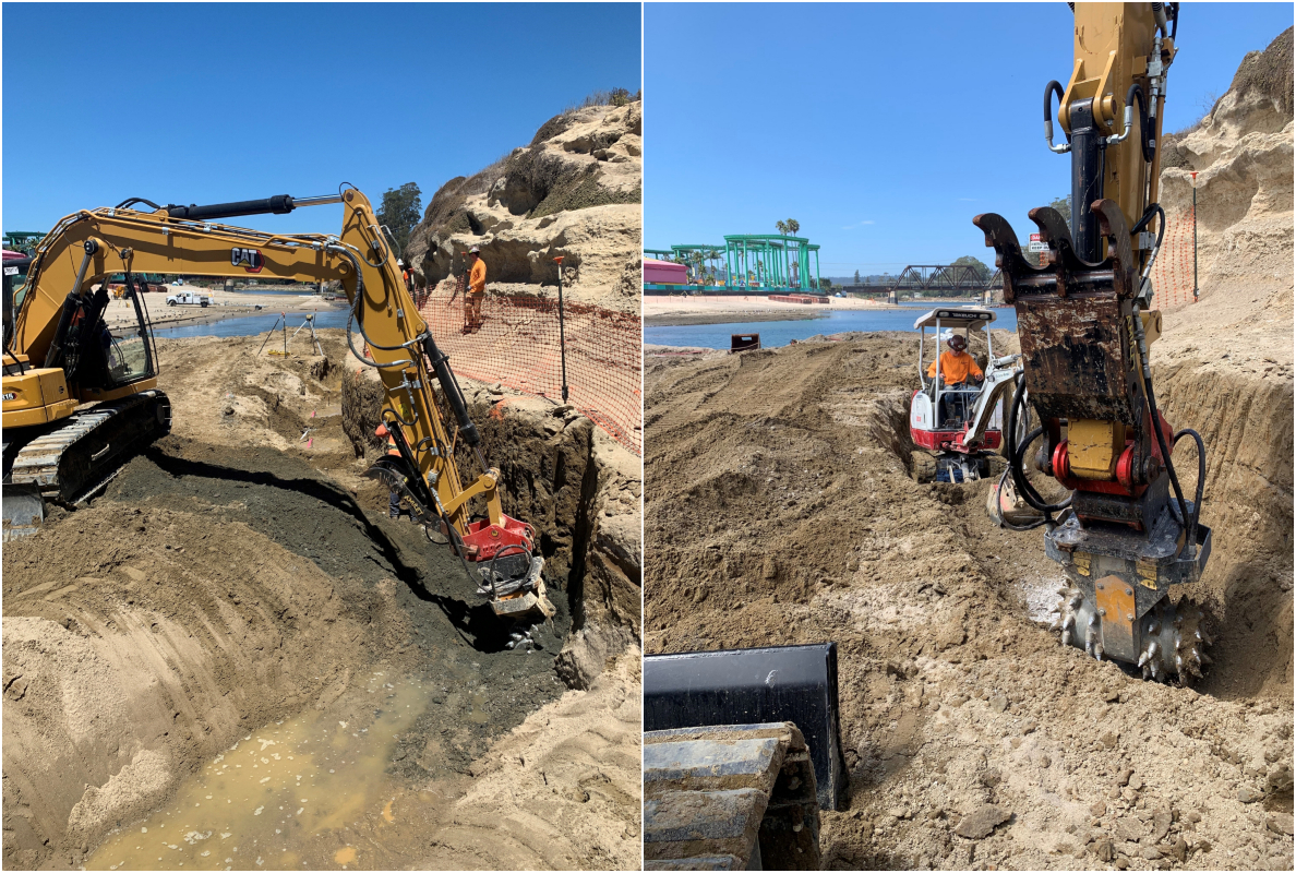 MB-R700 - Caterpillar 315