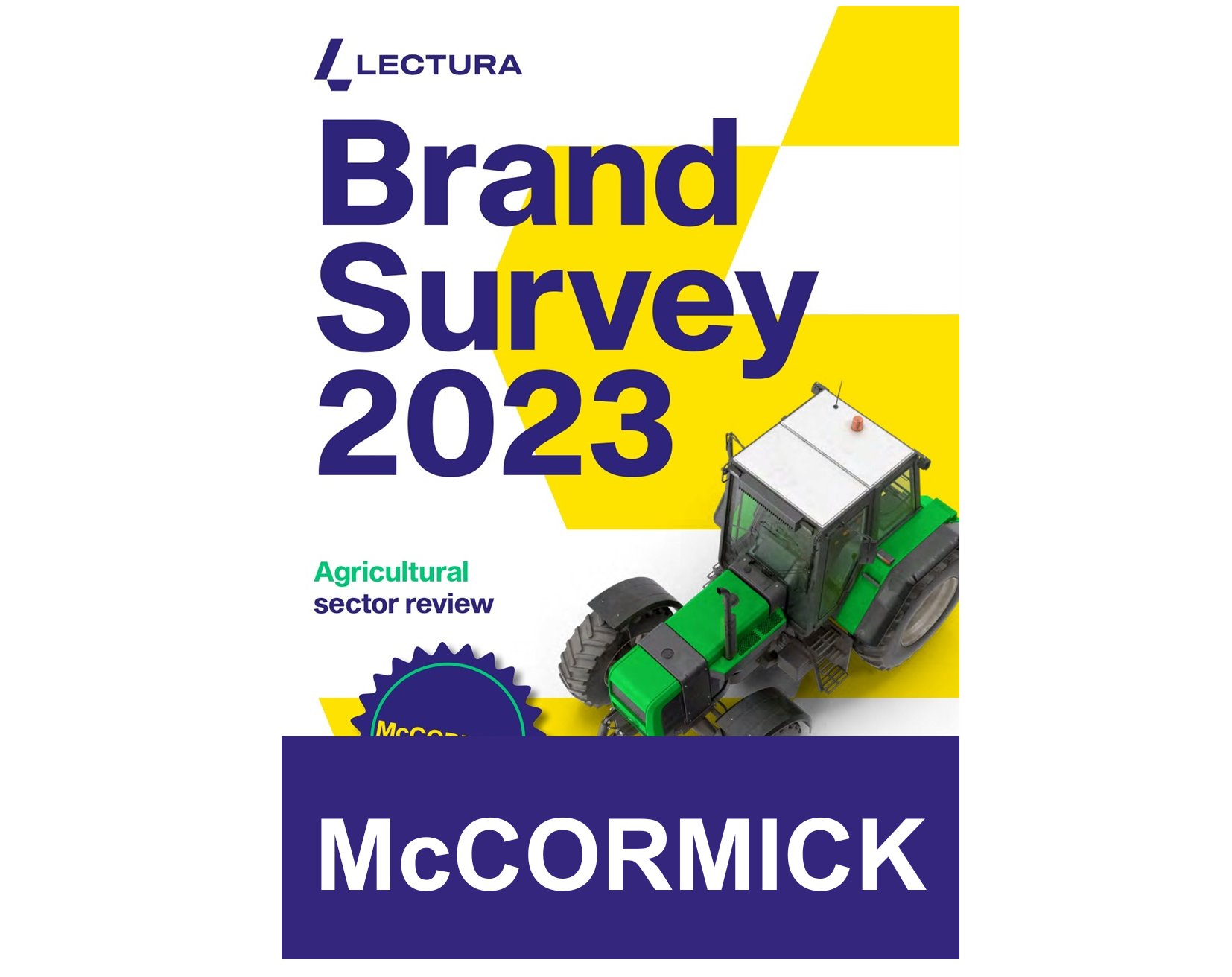 BrandSurvey: McCormick