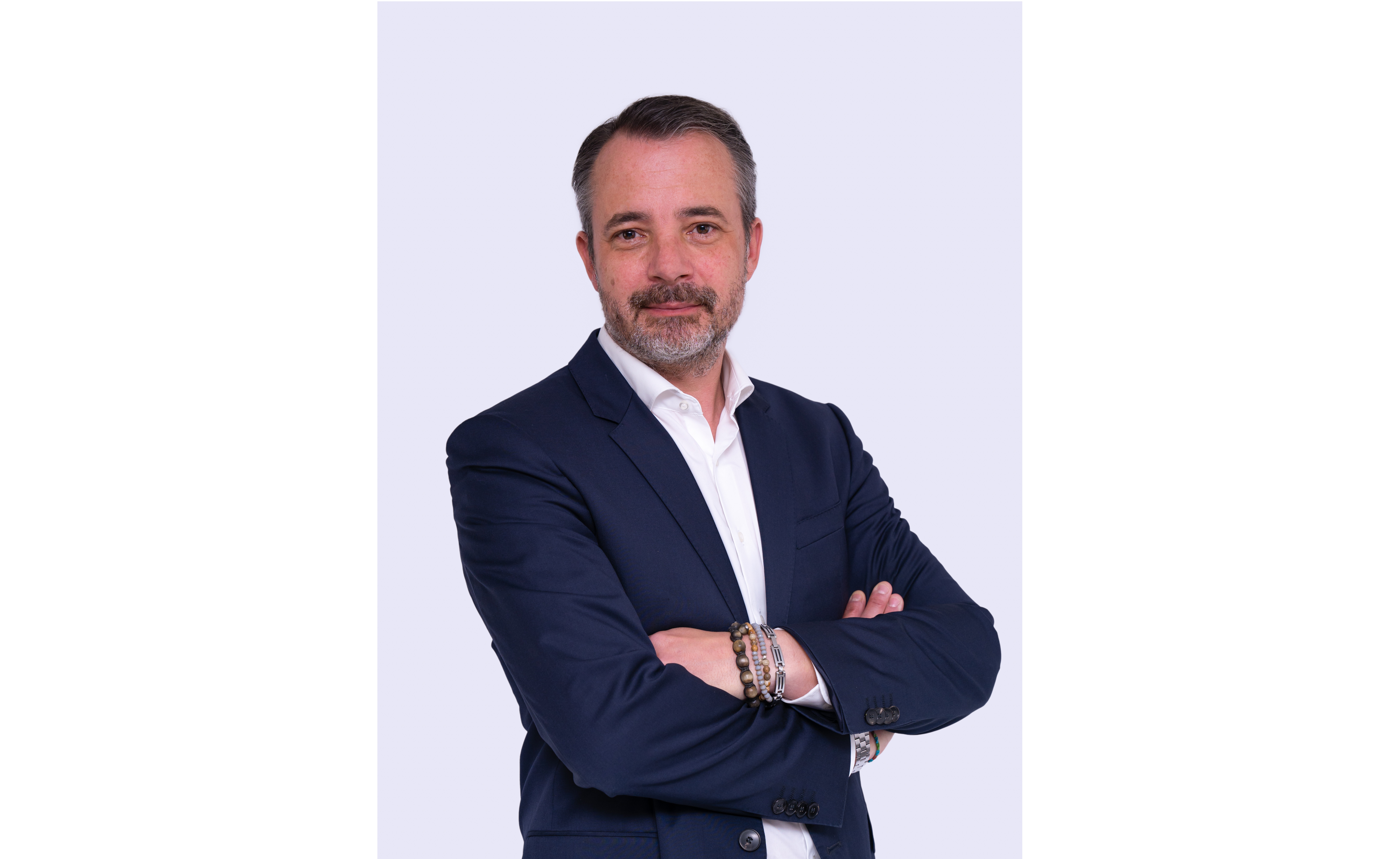 Alexandre Marchetta, CECE’s new president