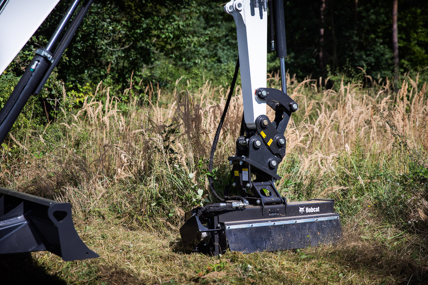 New Mechanical Couplers for Bobcat Mini-Excavator Range