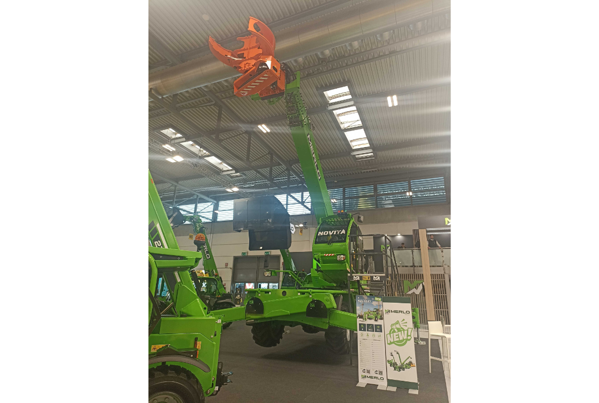 Merlo Roto 60.27