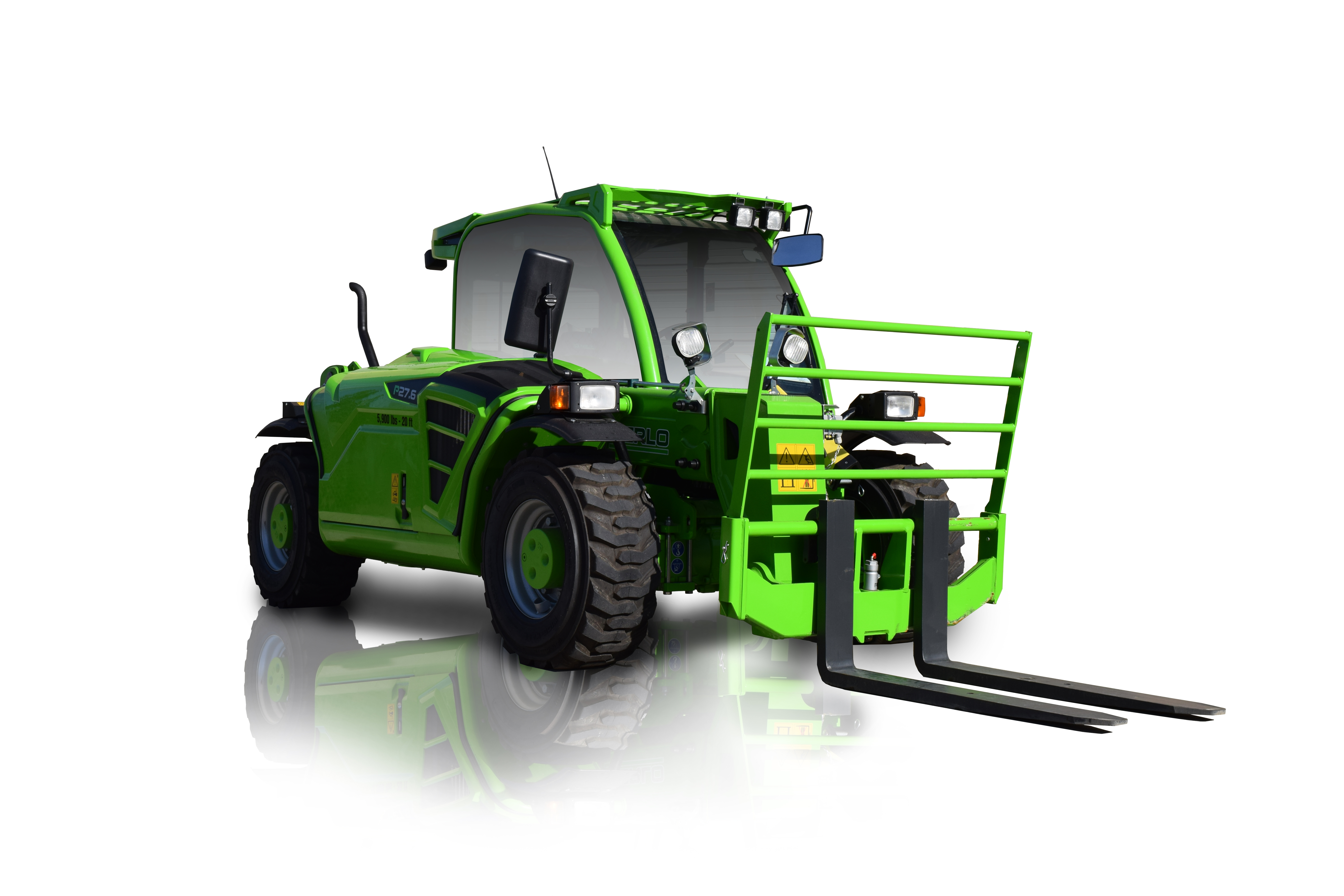 Merlo P27.6 Plus