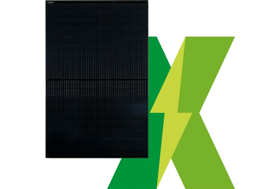 STROXX Energy - Topcon N-type aeroblack