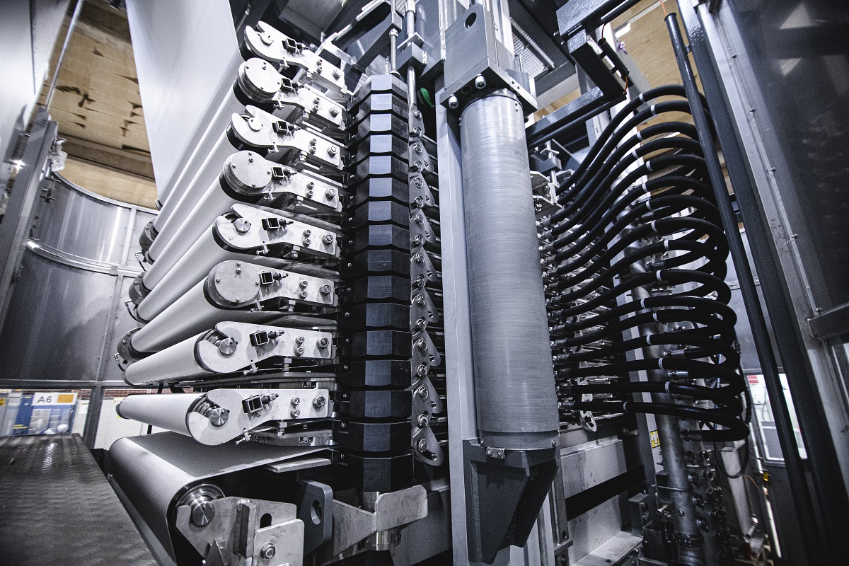 Metso's filtration technology