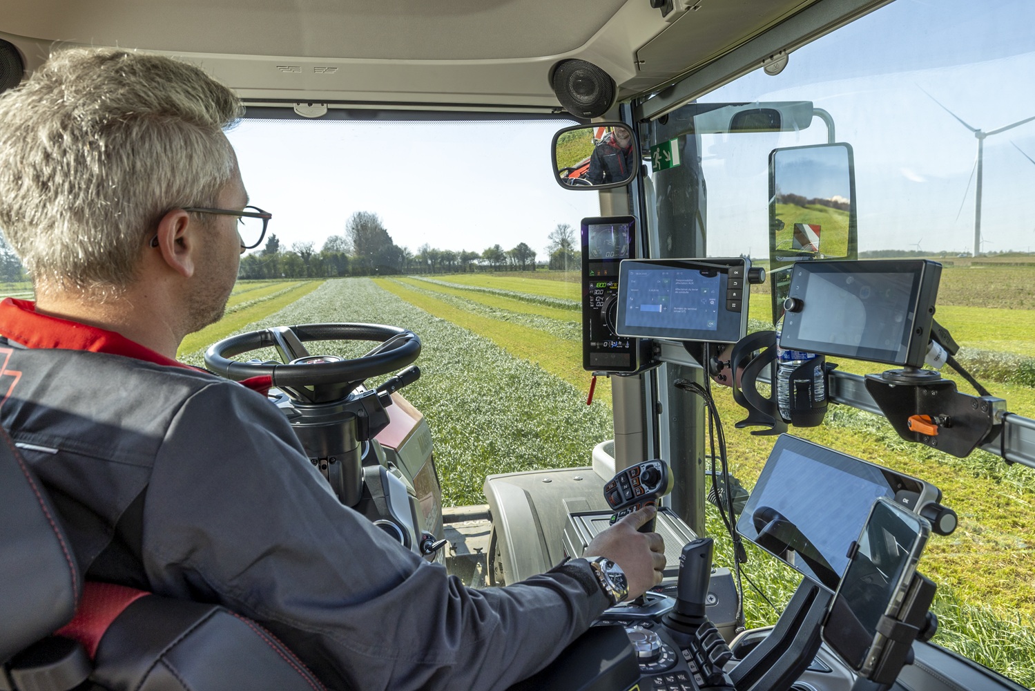 Massey Ferguson Technology Solutions