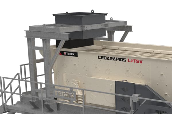 Terex MPS MHS8203